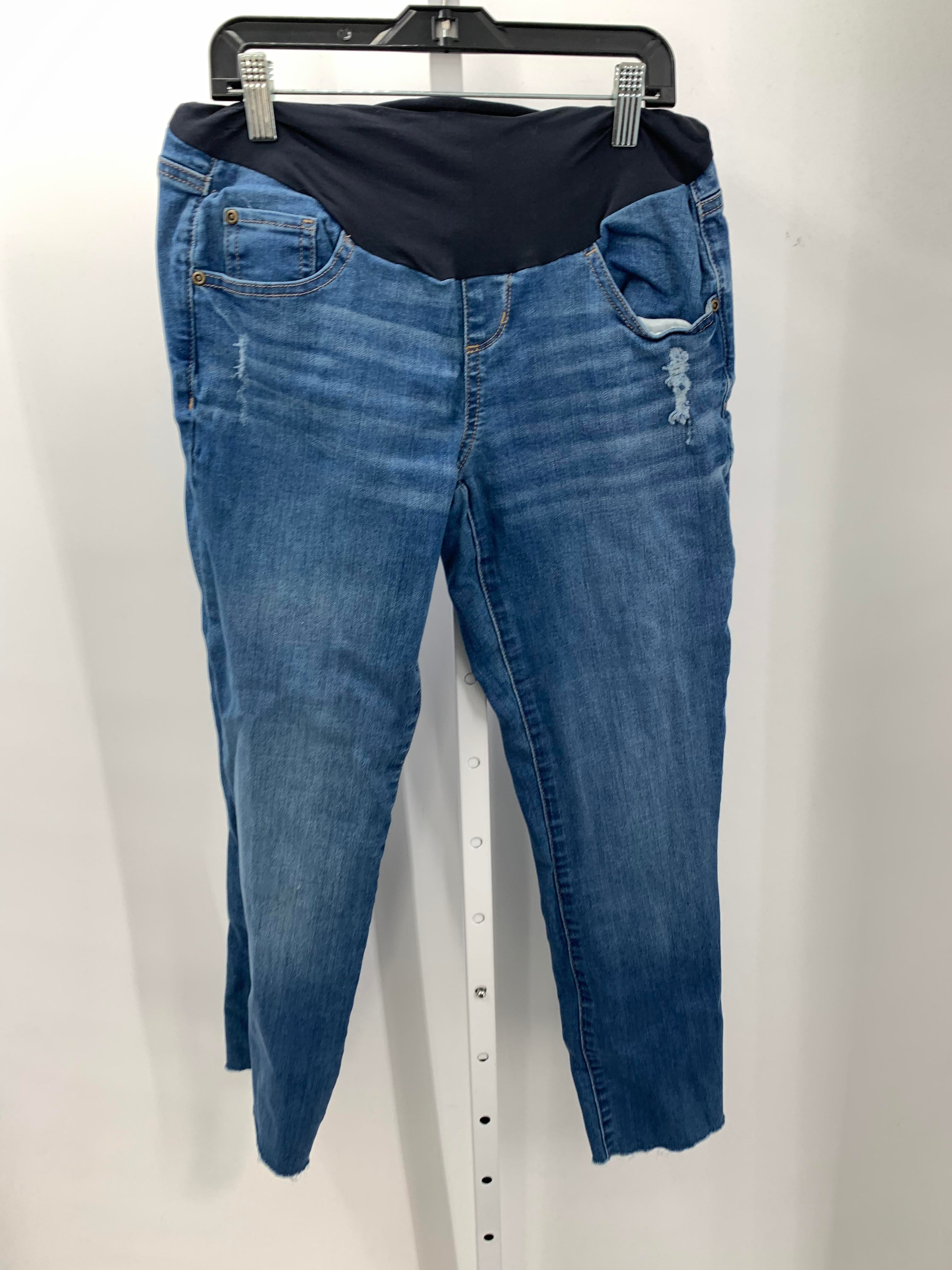 Sonoma Denim Size 4 Maternity Jeans