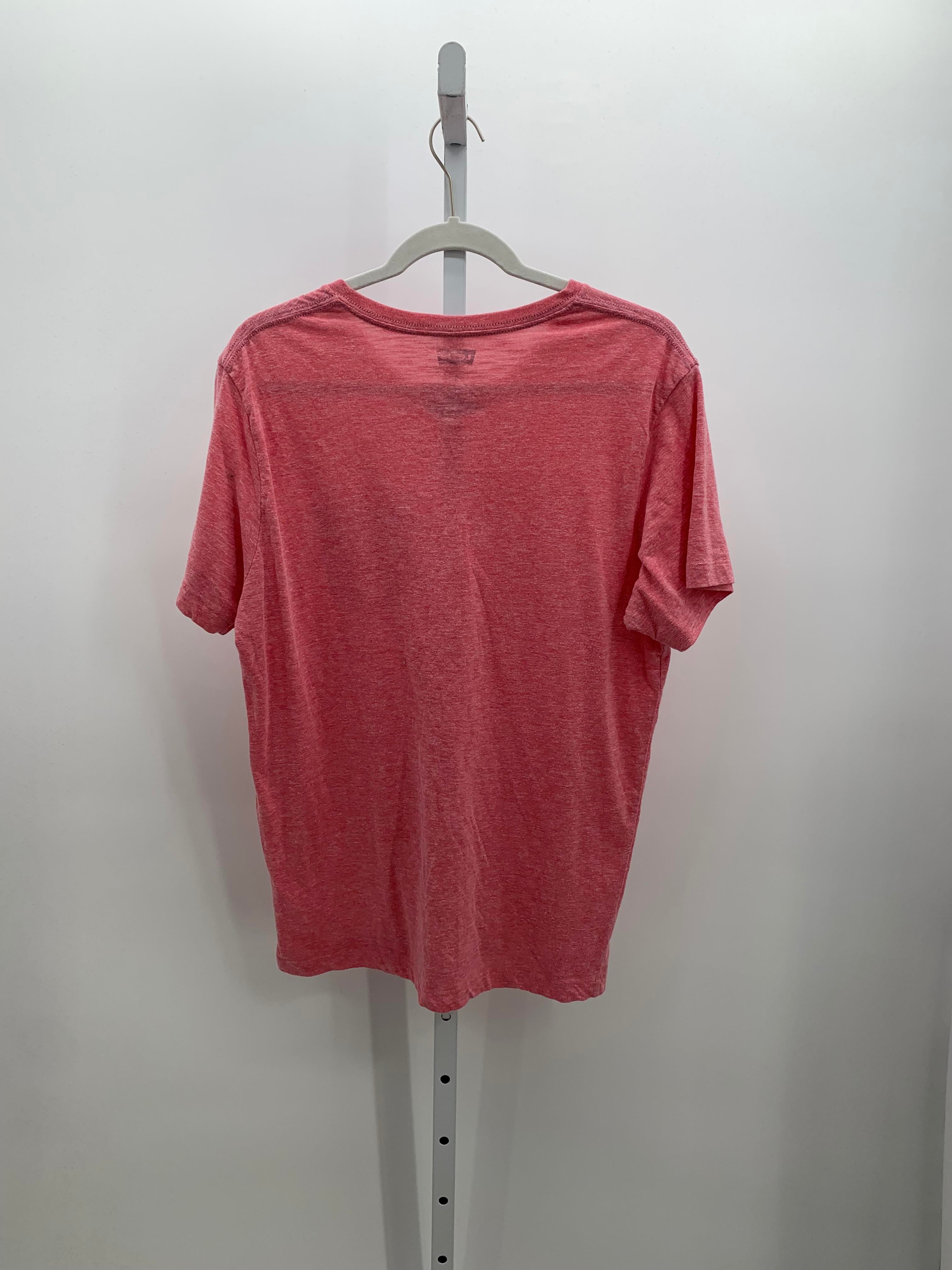 VNECK KNIT TEE