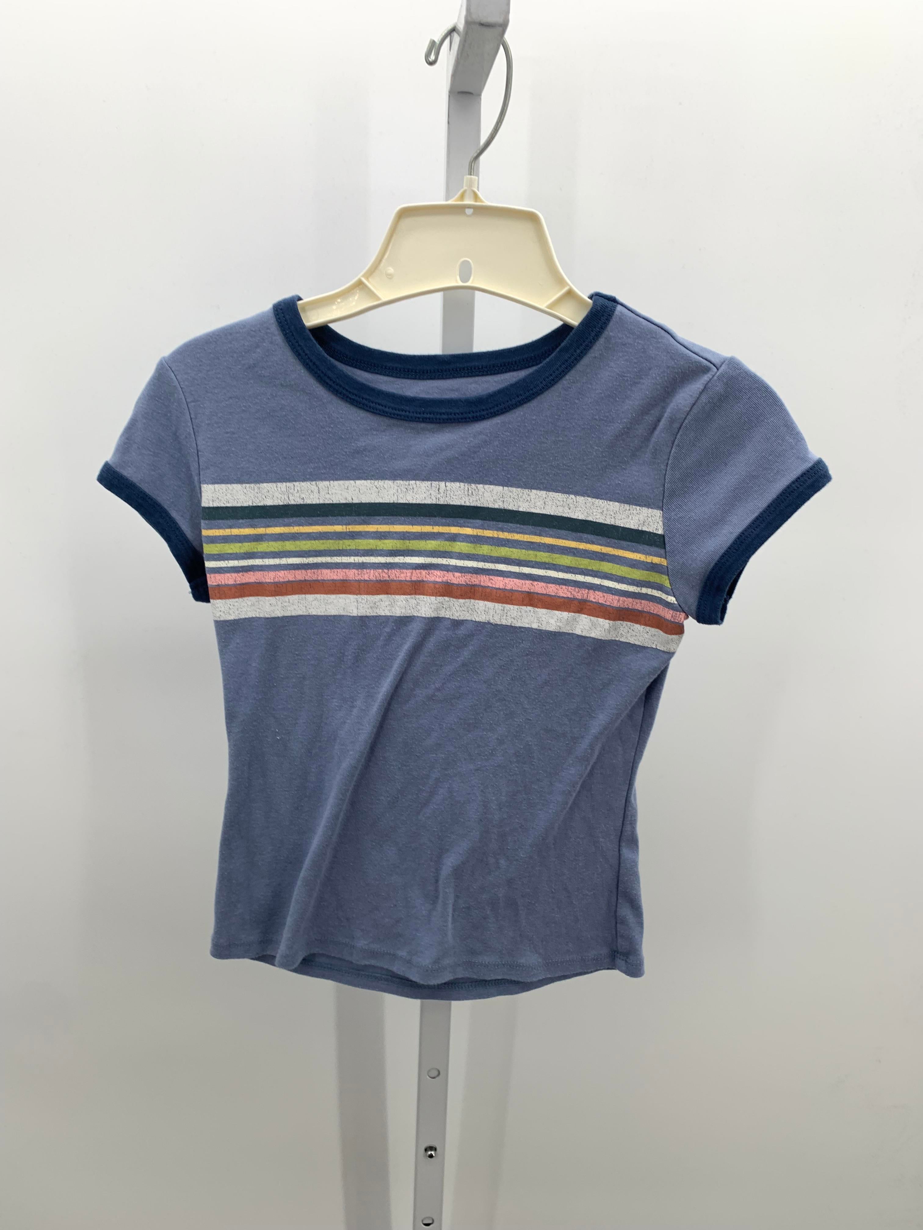 Arizona Size X Small Juniors Short Sleeve Shirt