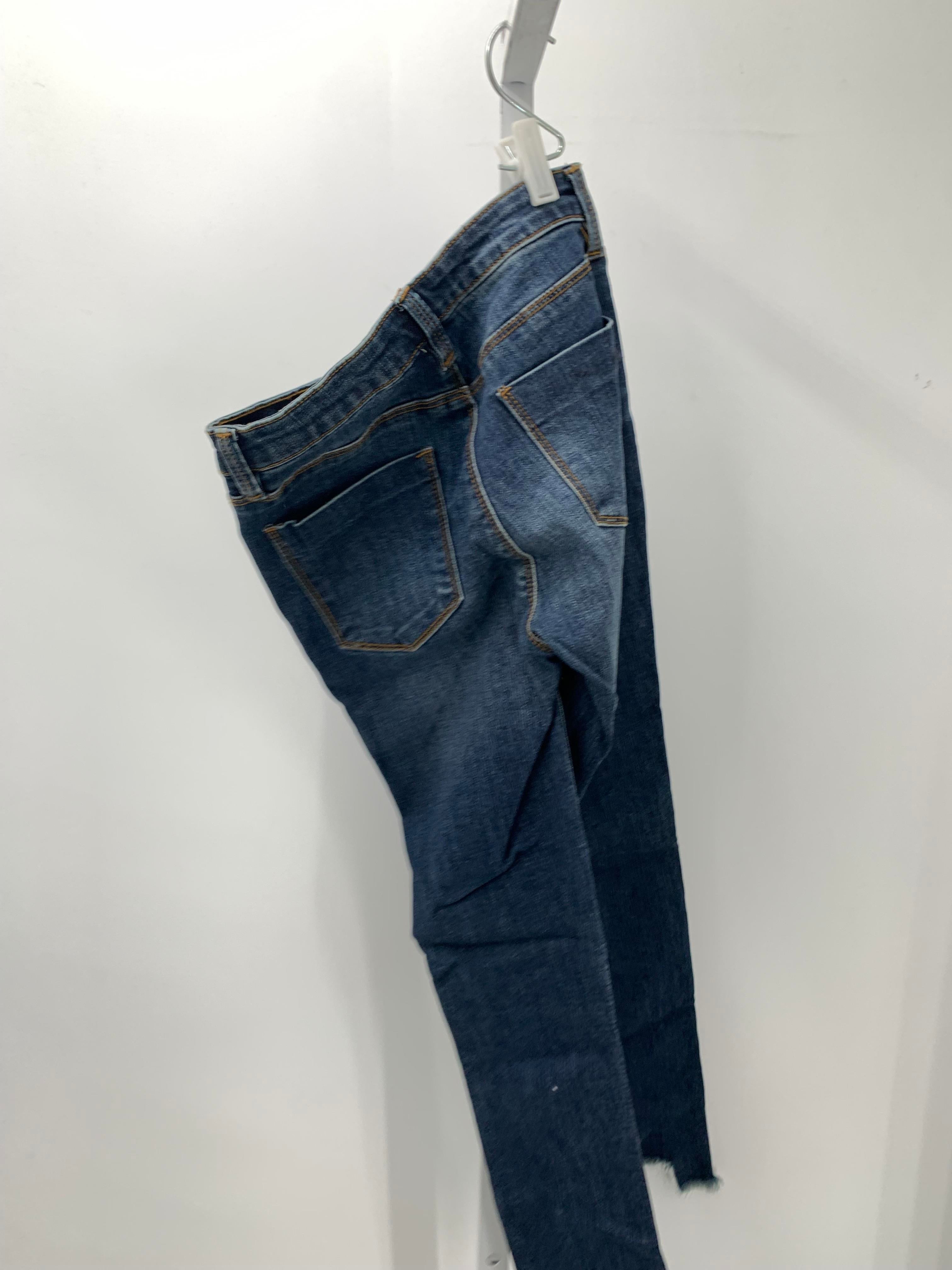 Indigo Rein Size 1 Juniors Jeans