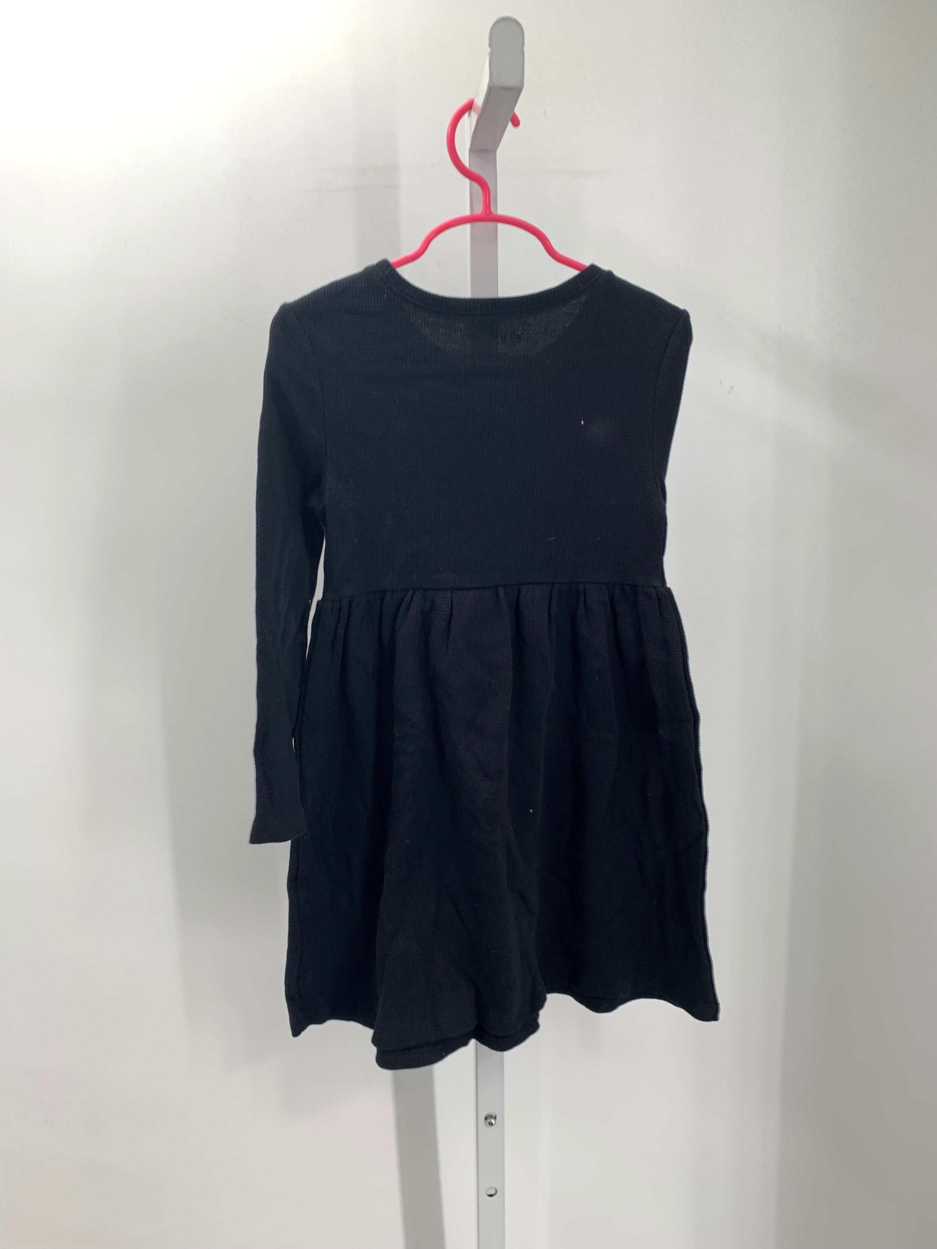 Old Navy Size 5T Girls Long Sleeve Dress