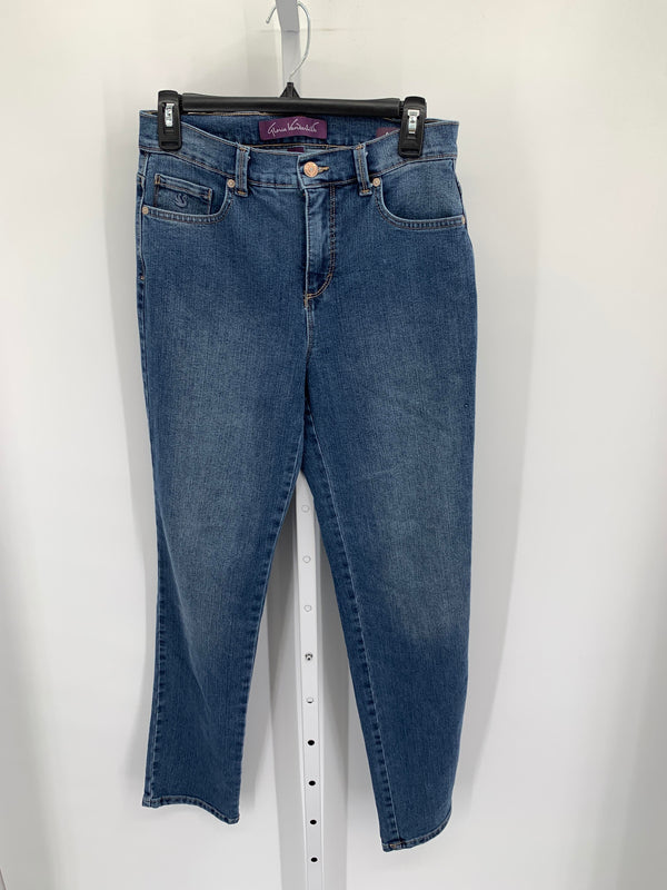 Gloria Vanderbilt Size 4 Misses Jeans