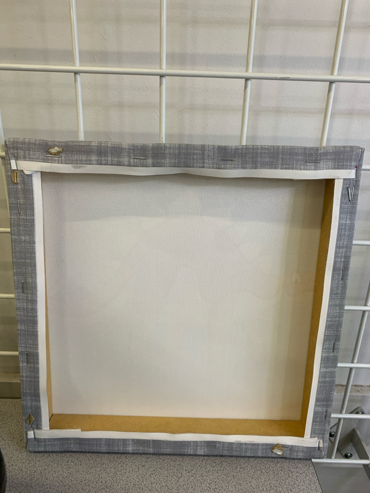 STEGOSAURUS CANVAS WALL ART.