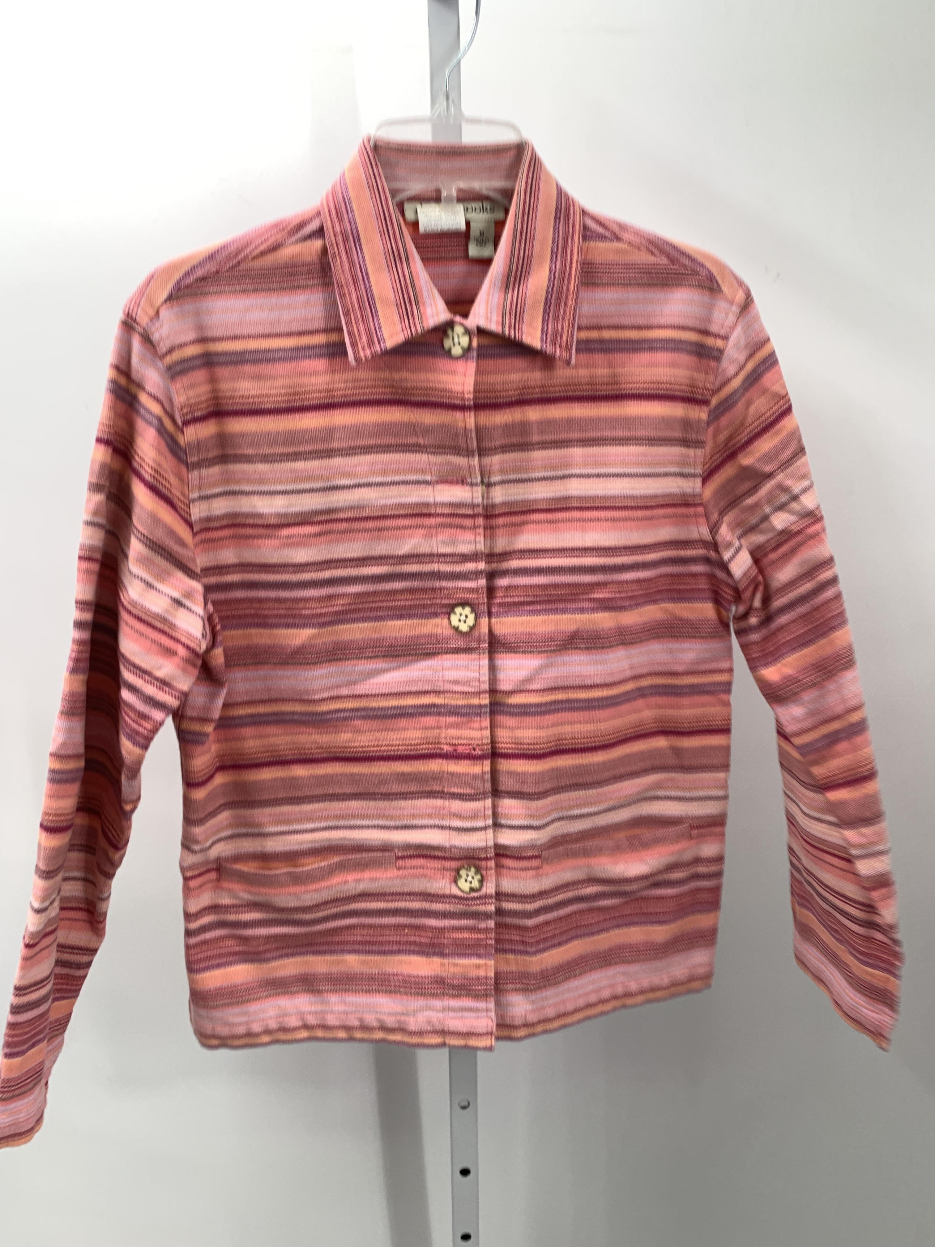 Size Medium Misses Lightweight Jacket