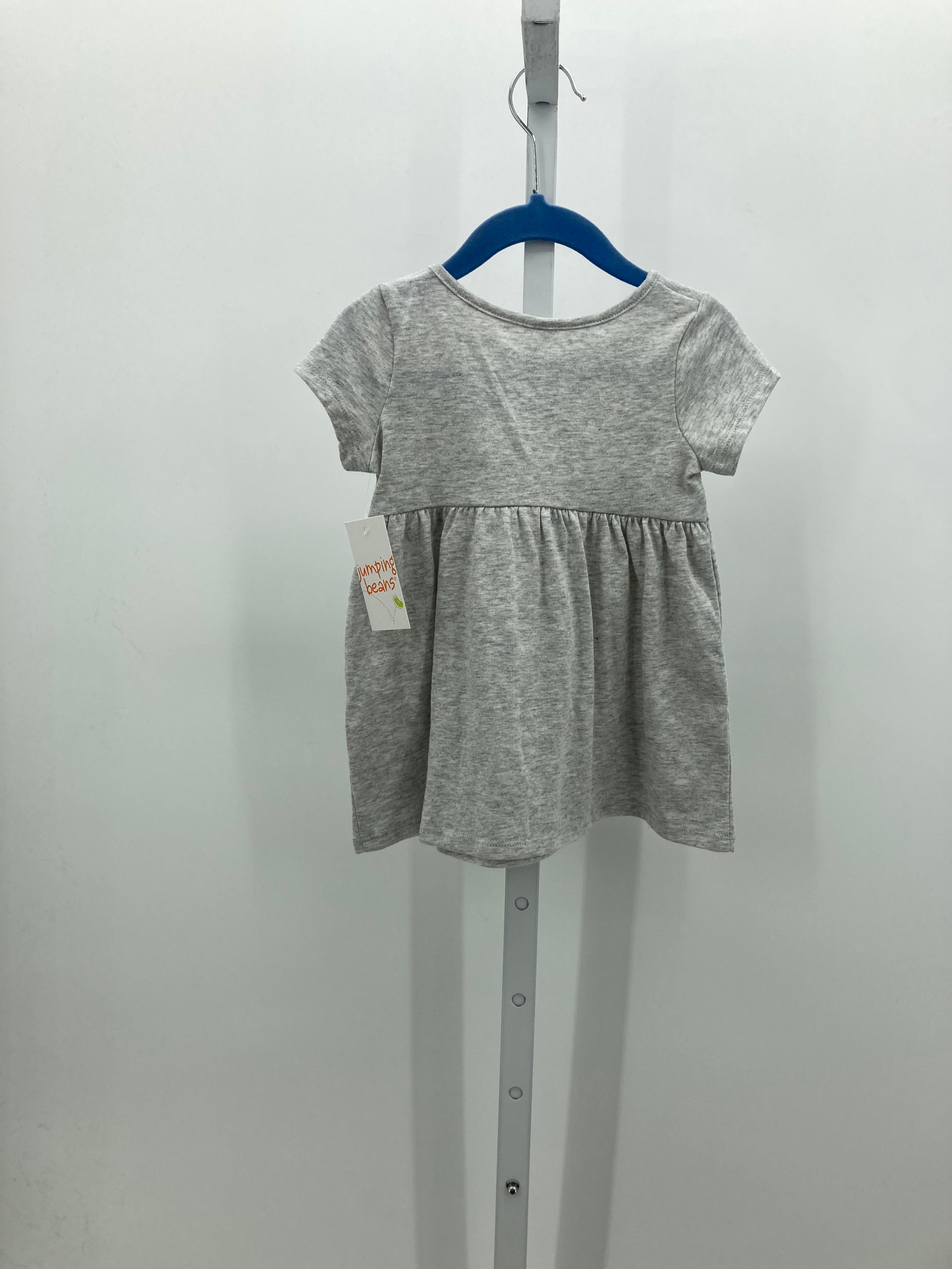 Jumping Beans Size 12 Months Girls Short Sleeve Dress