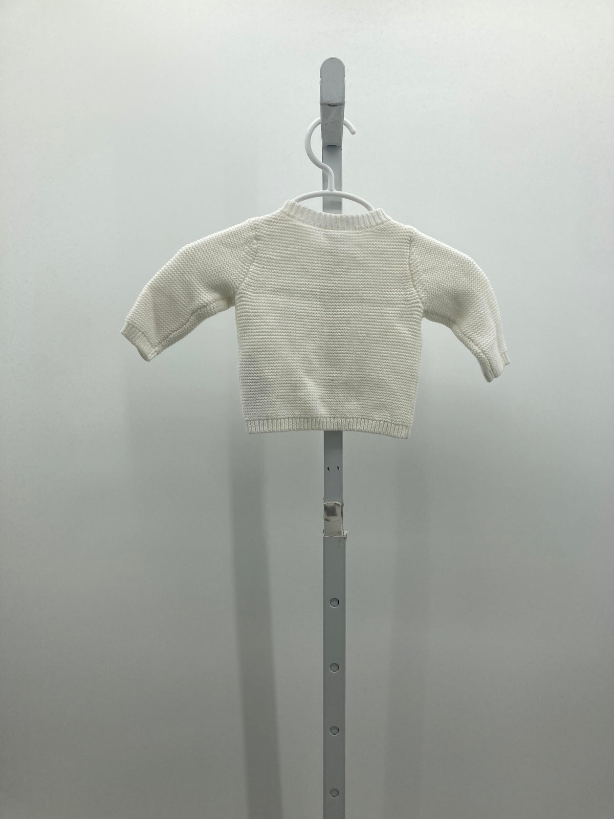 Simple Joys Size Newborn Girls Long Sleeve Sweater