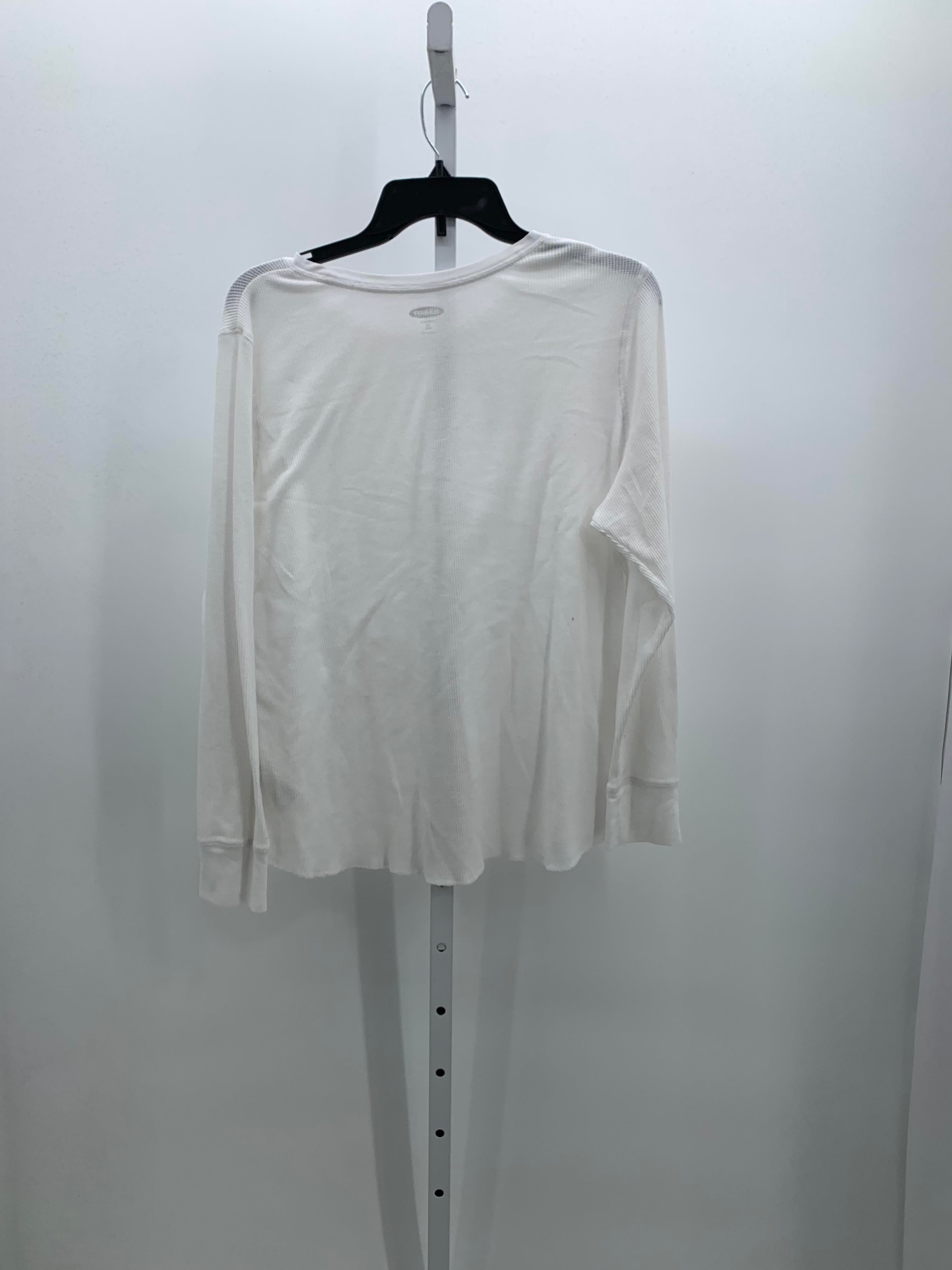 Old Navy Size 1X Womens Long Sleeve Shirt