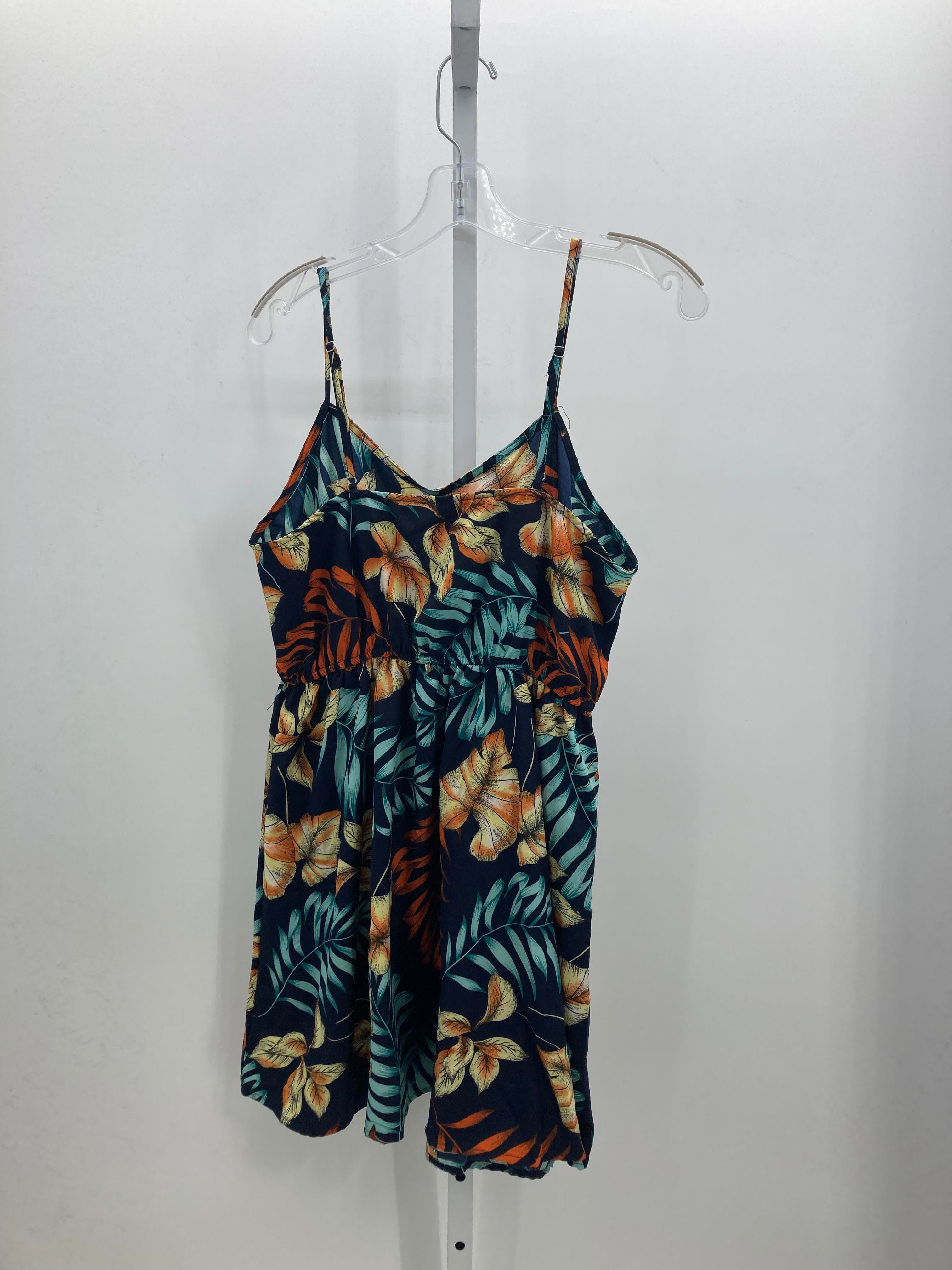 Size Extra Large Juniors Sundress