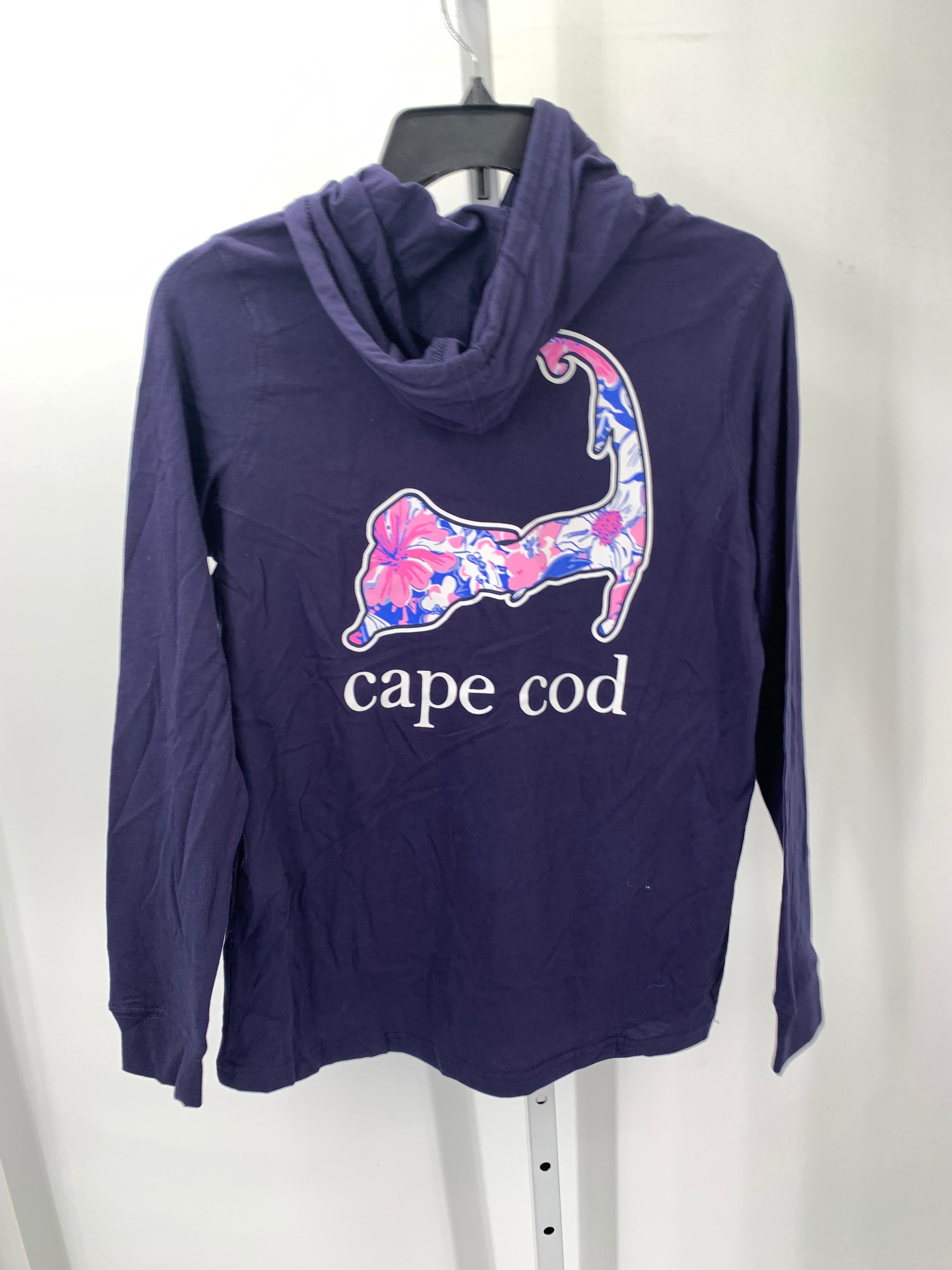 Cuffys Size Small Misses Long Sleeve Shirt