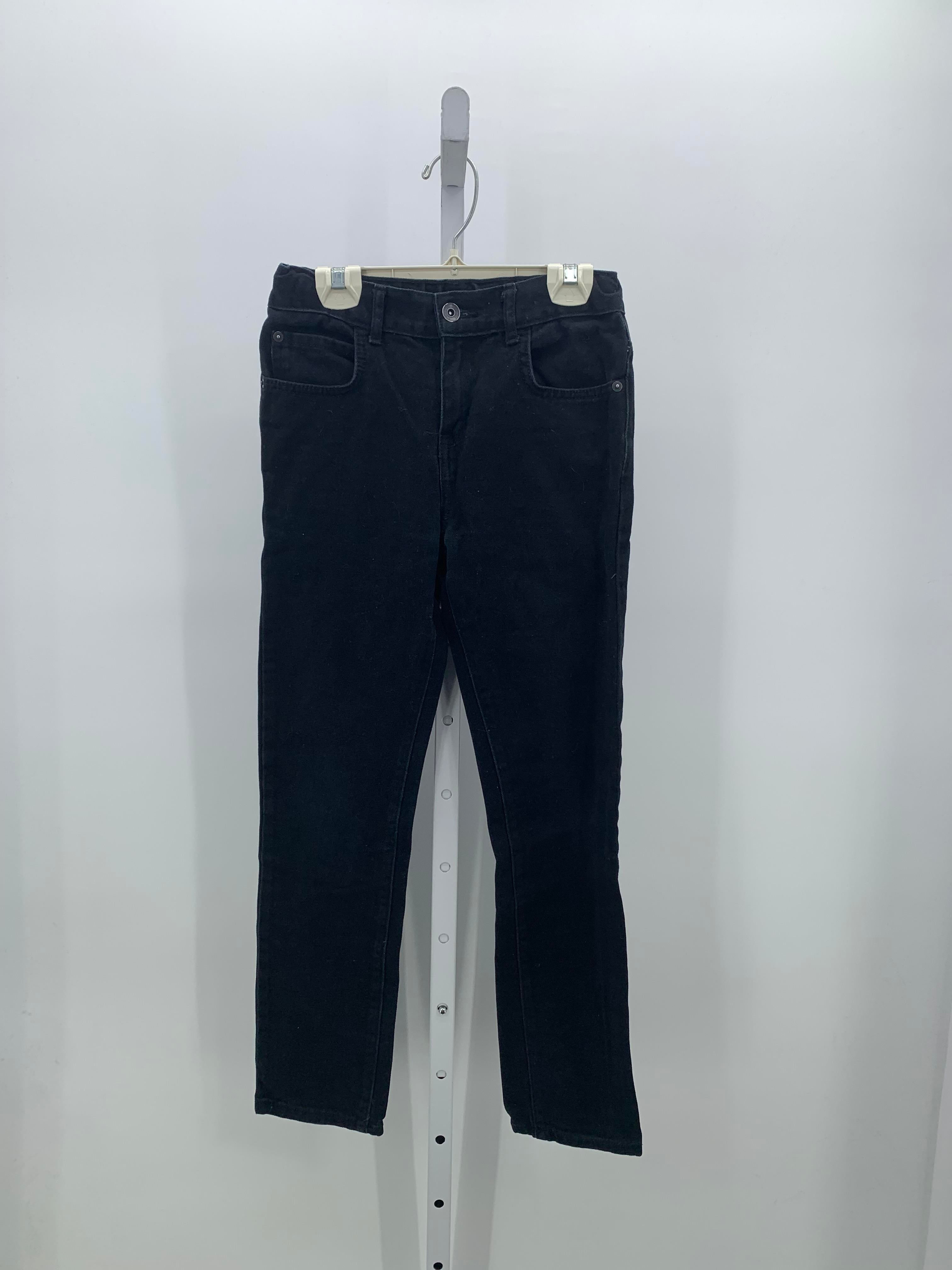 ADJ WAIST SKINNY