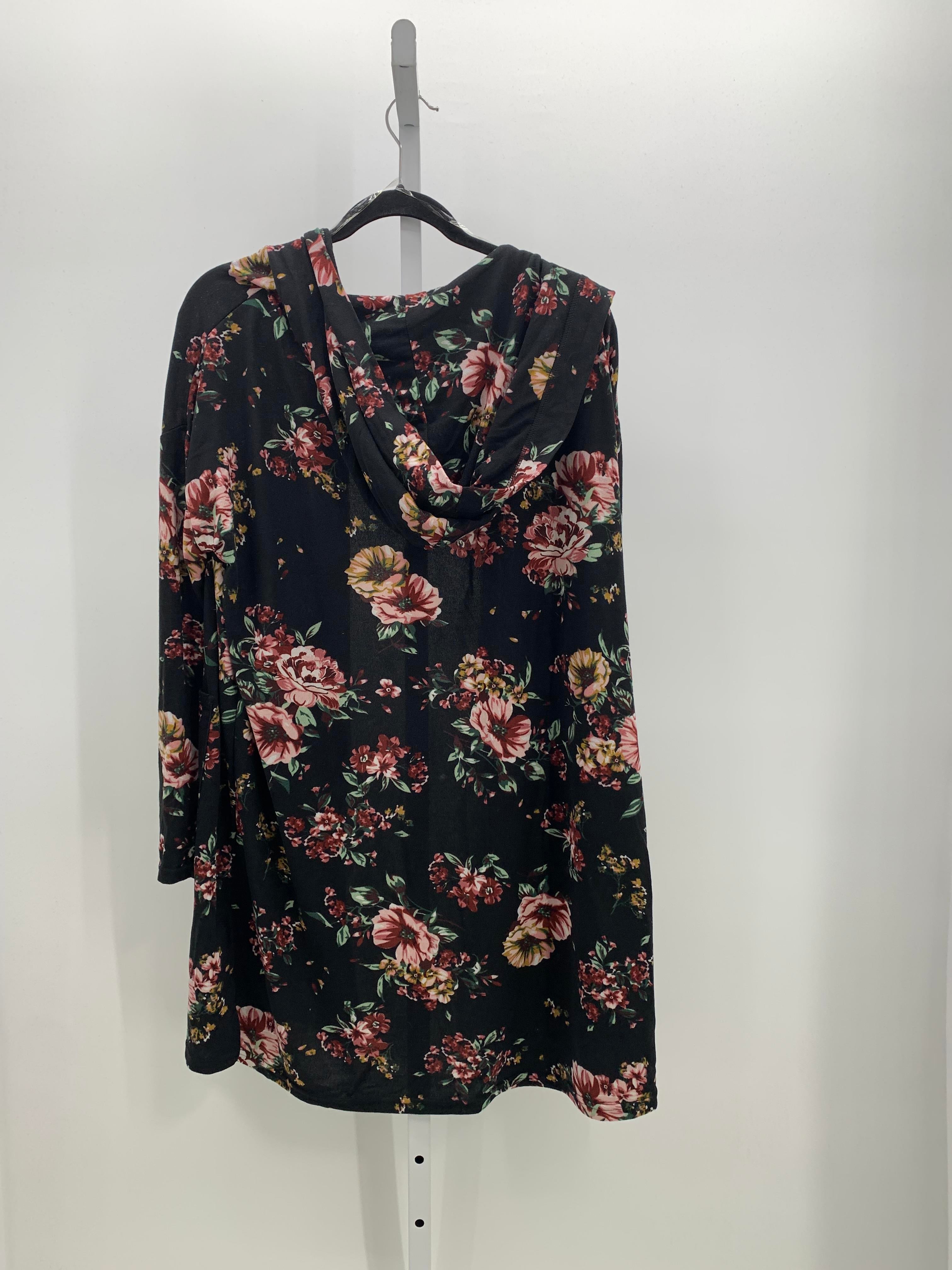 Size Large Misses Cardigan