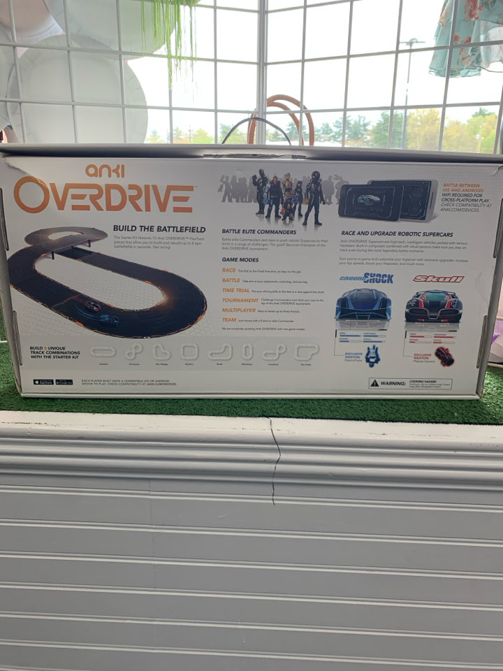 Anki OVERDRIVE Starter Kit IN BOX