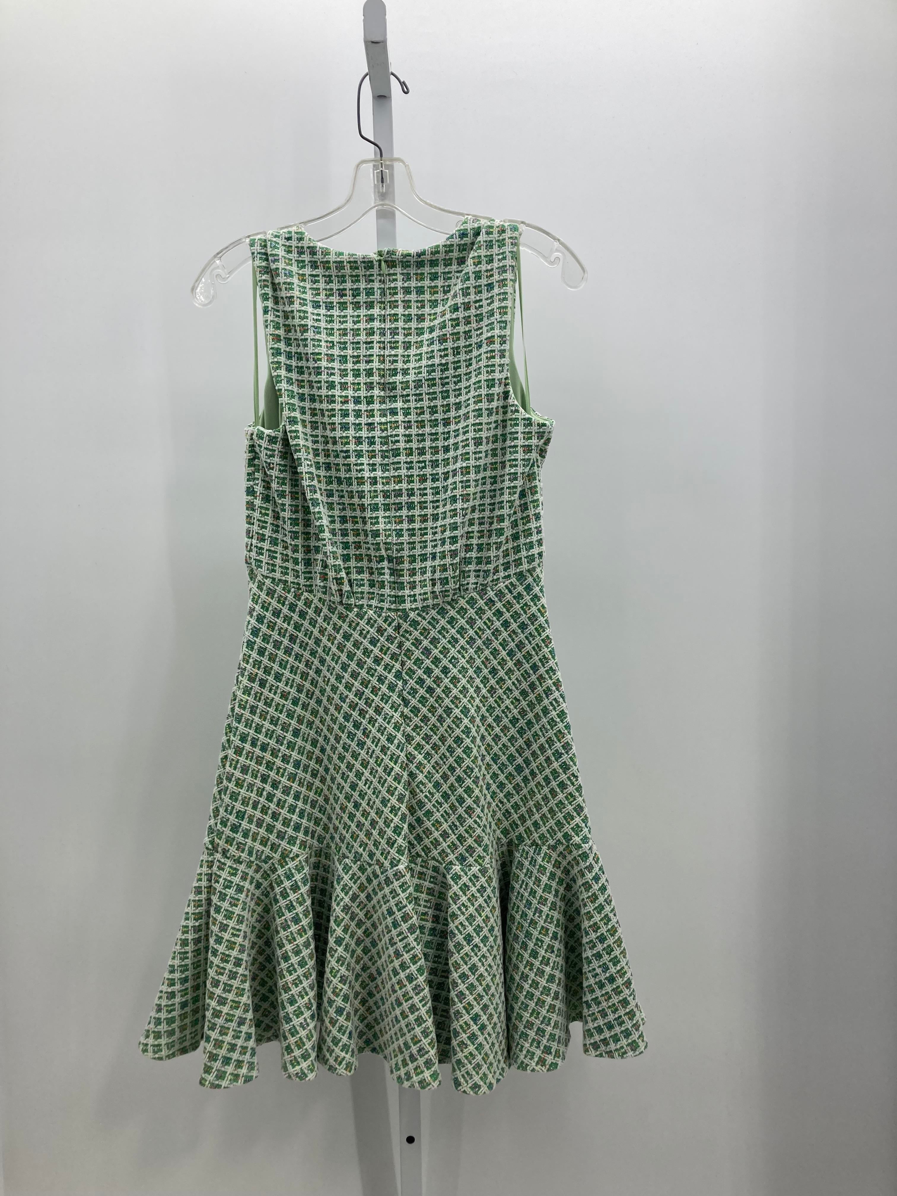 Size 10 Misses Sleeveless Dress