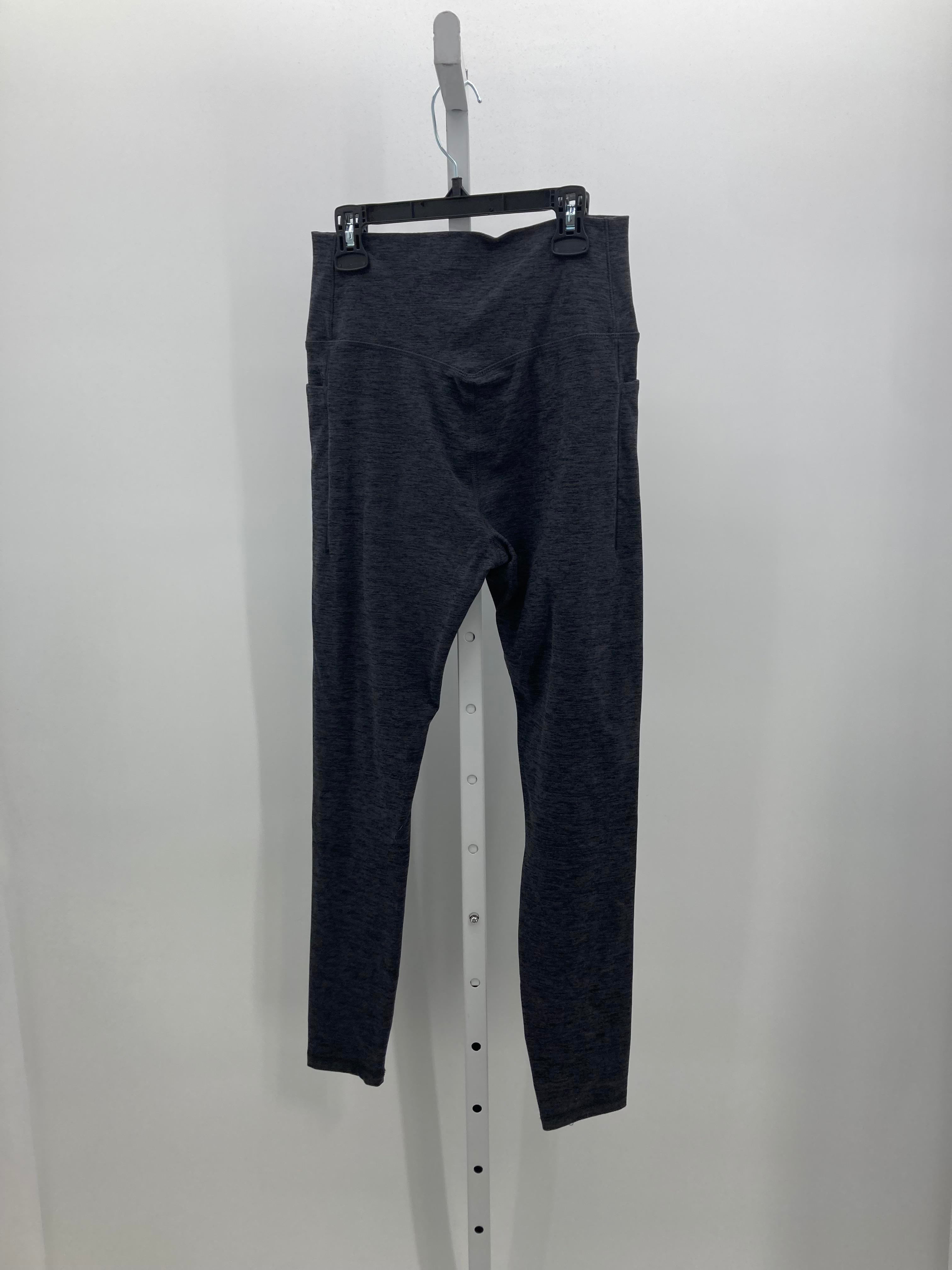 Athletic Works Size Medium Misses Leggings