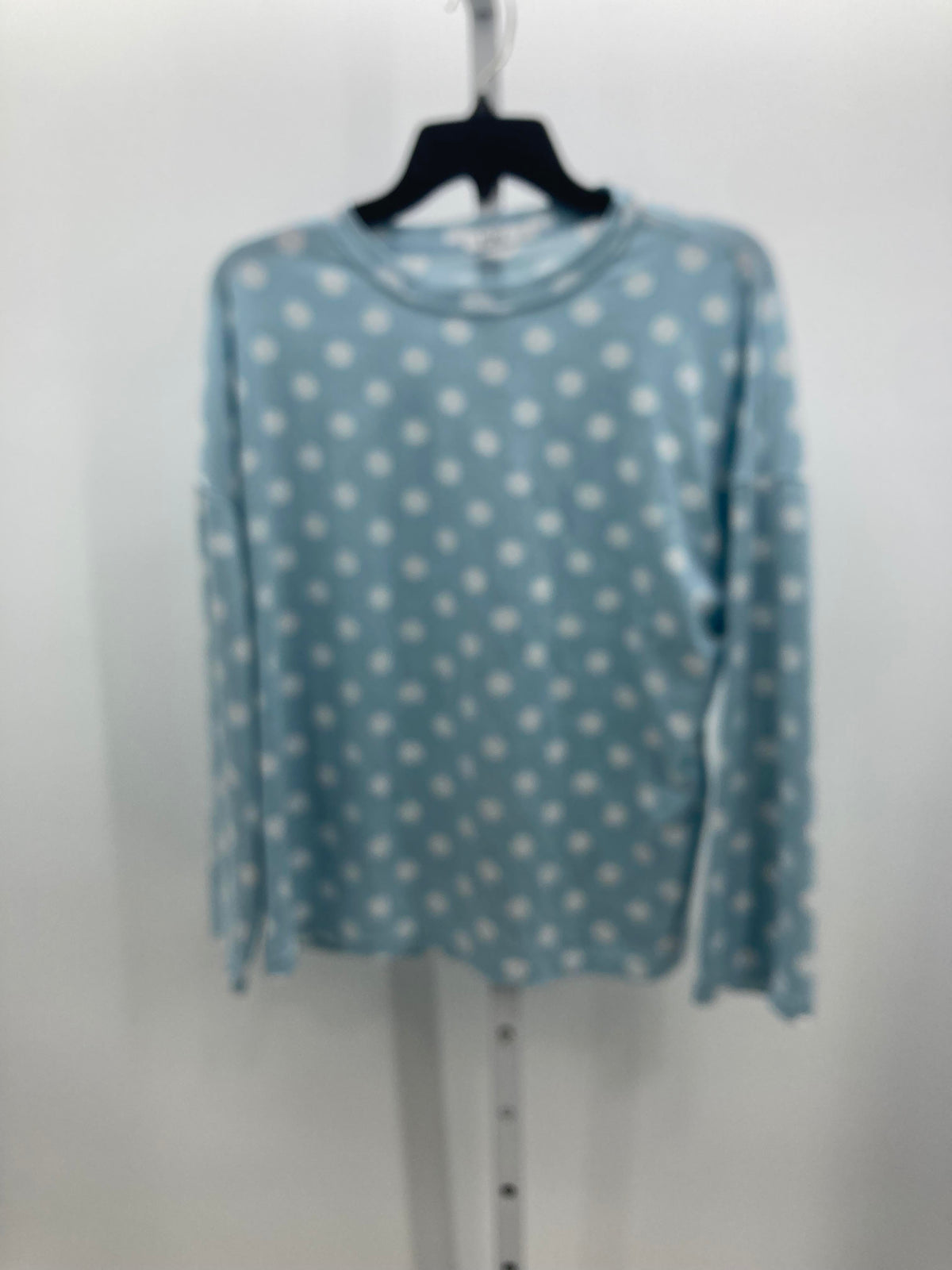 Size Small Misses Long Sleeve Shirt