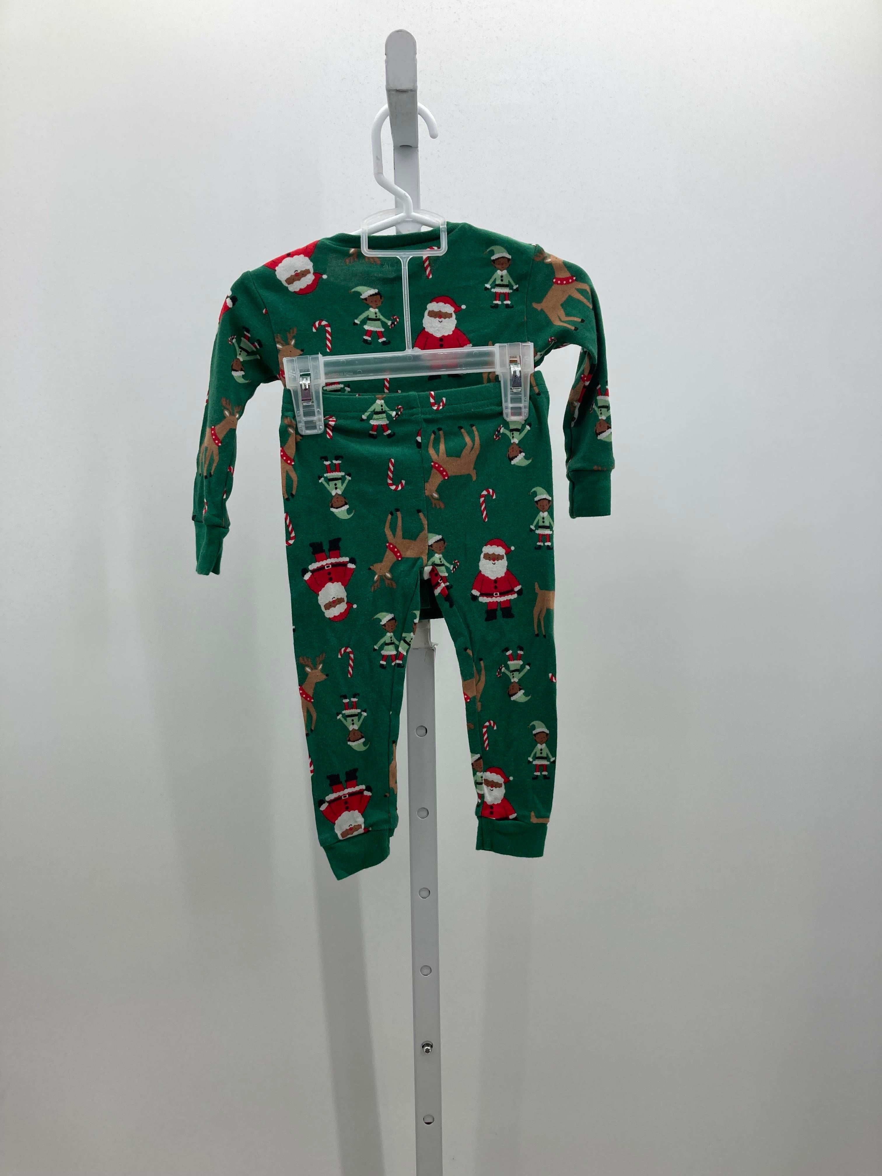 PJS SANTA ELVES REINDEER
