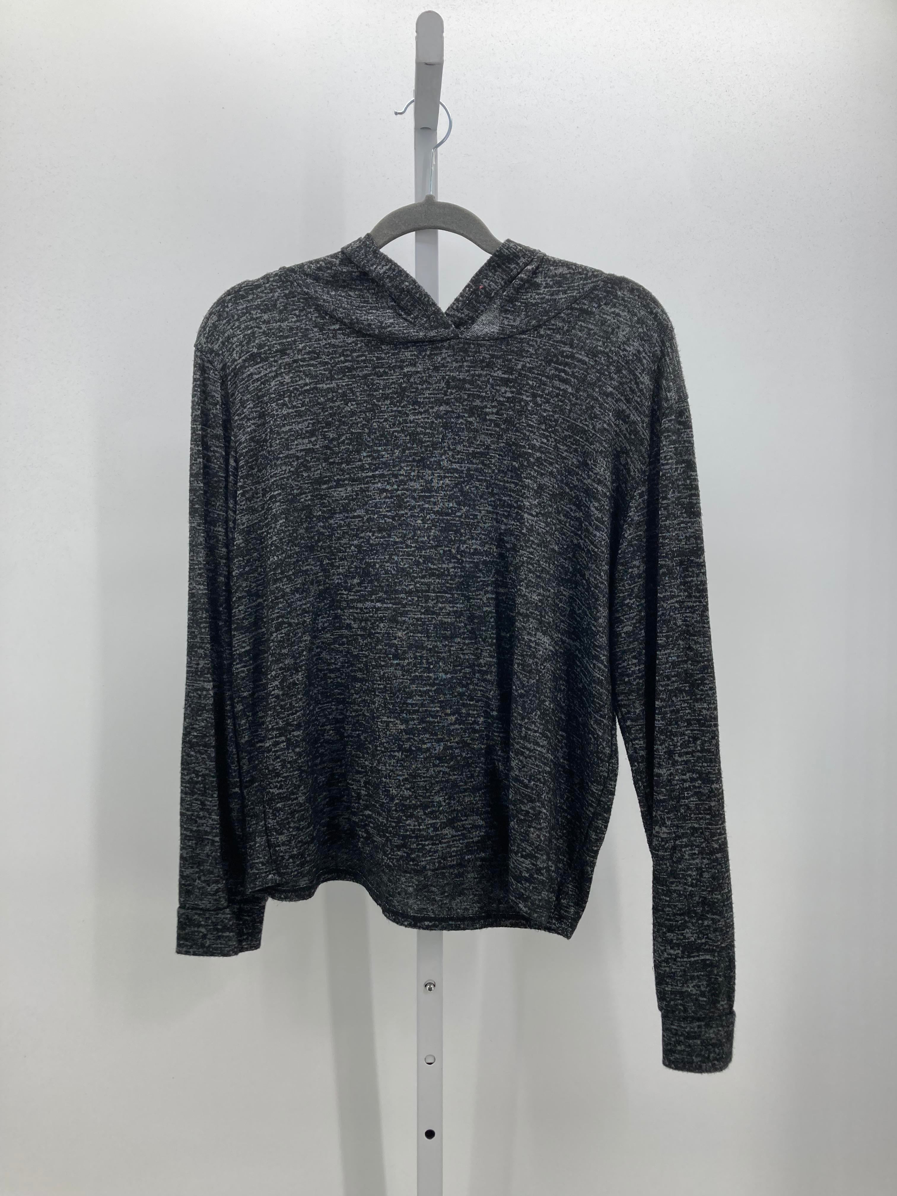 Size Medium Juniors Long Sleeve Shirt