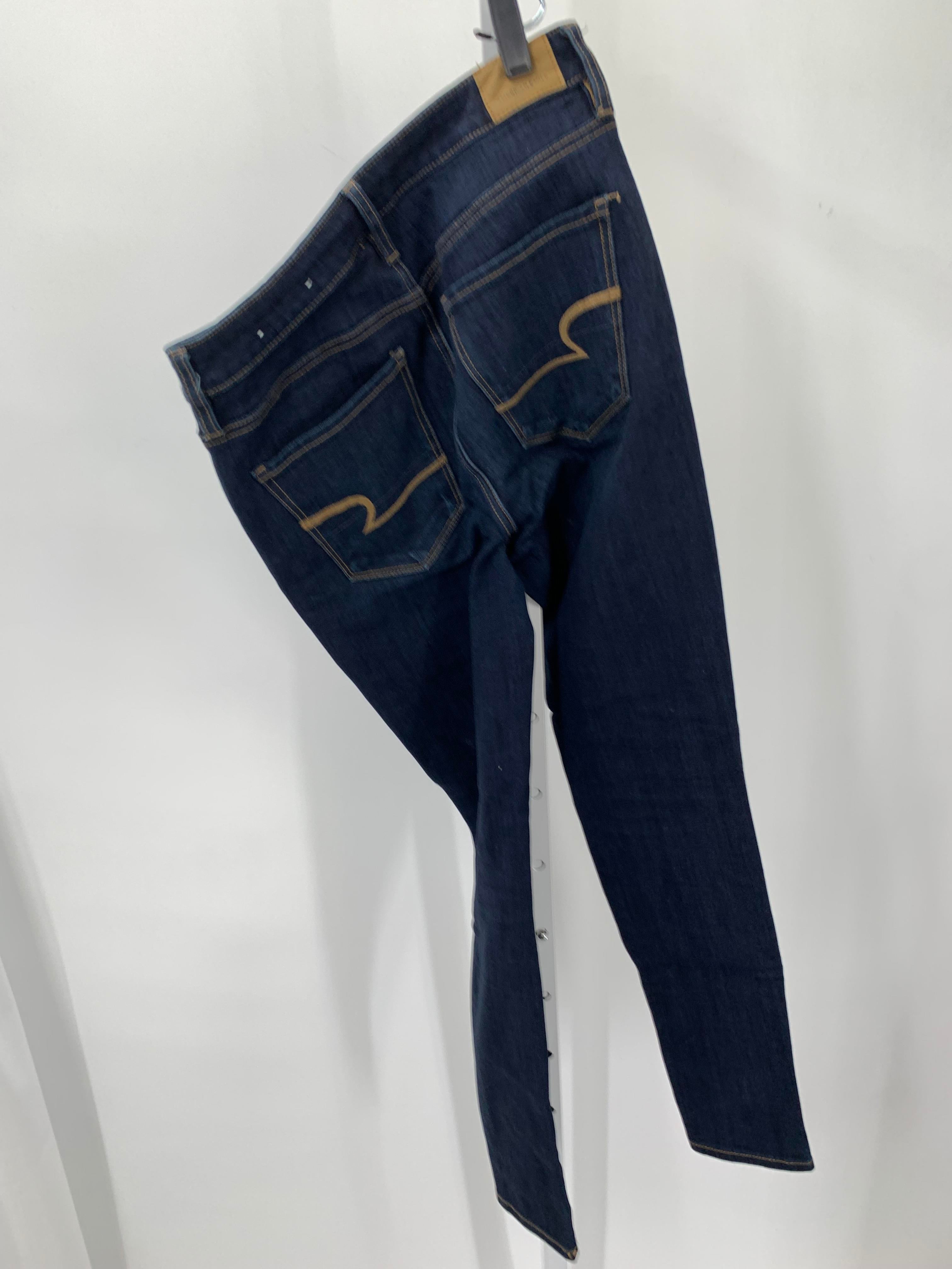 American Eagle Size 4 Short Juniors Jeans