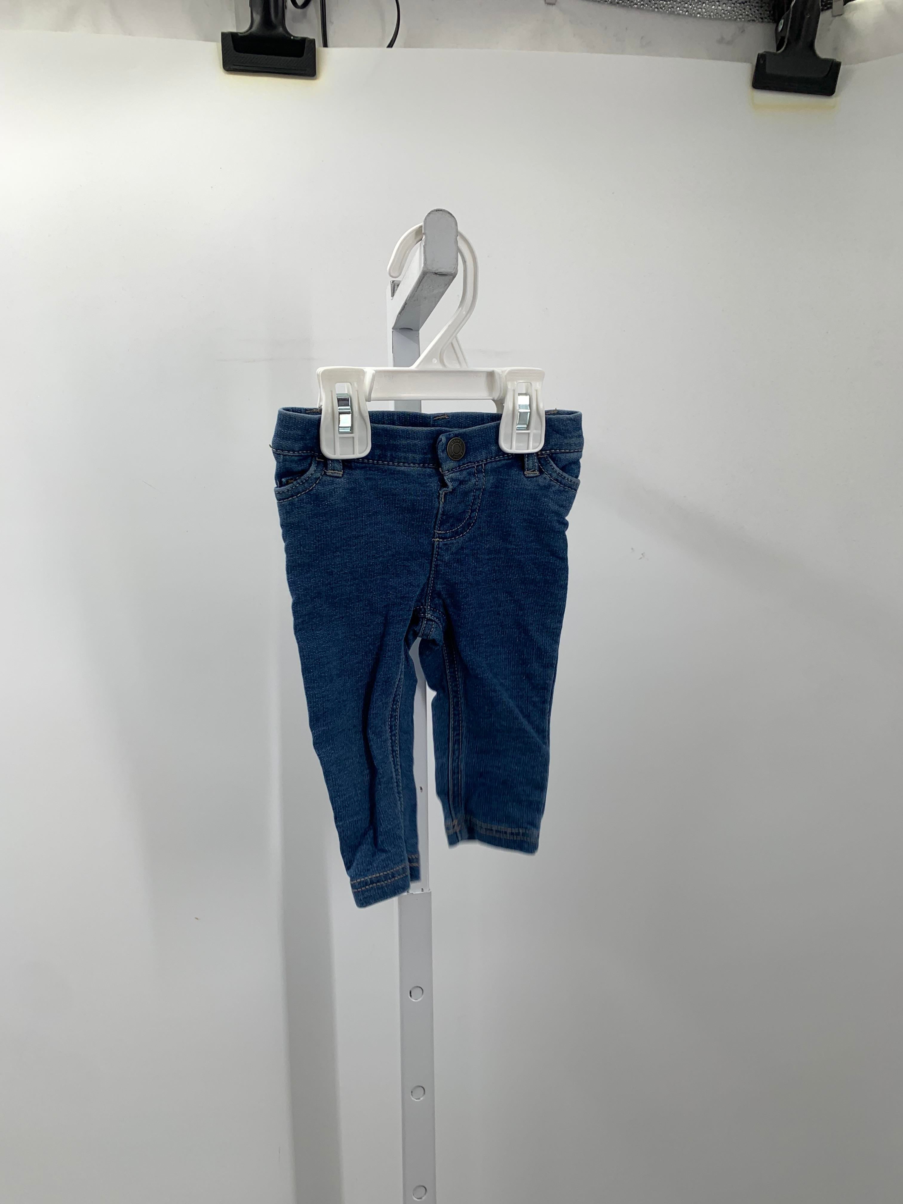 Carters Size 6 Months Girls Jeans
