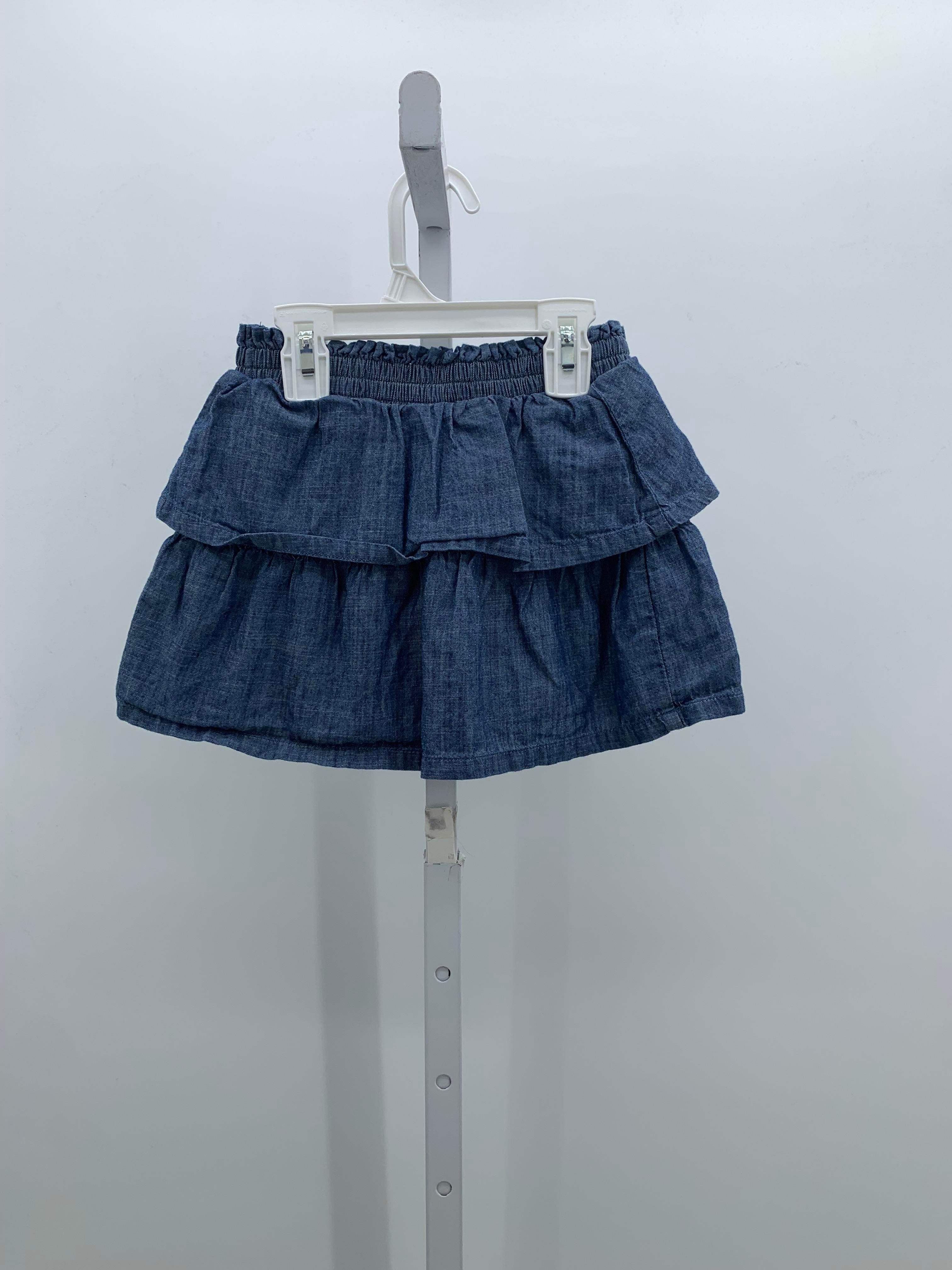 Jumping Beans Size 4T Girls Skirt