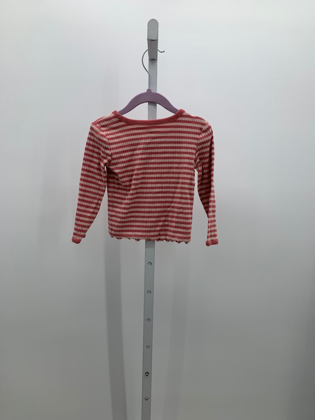 Carters Size 24 Months Girls Long Sleeve Shirt