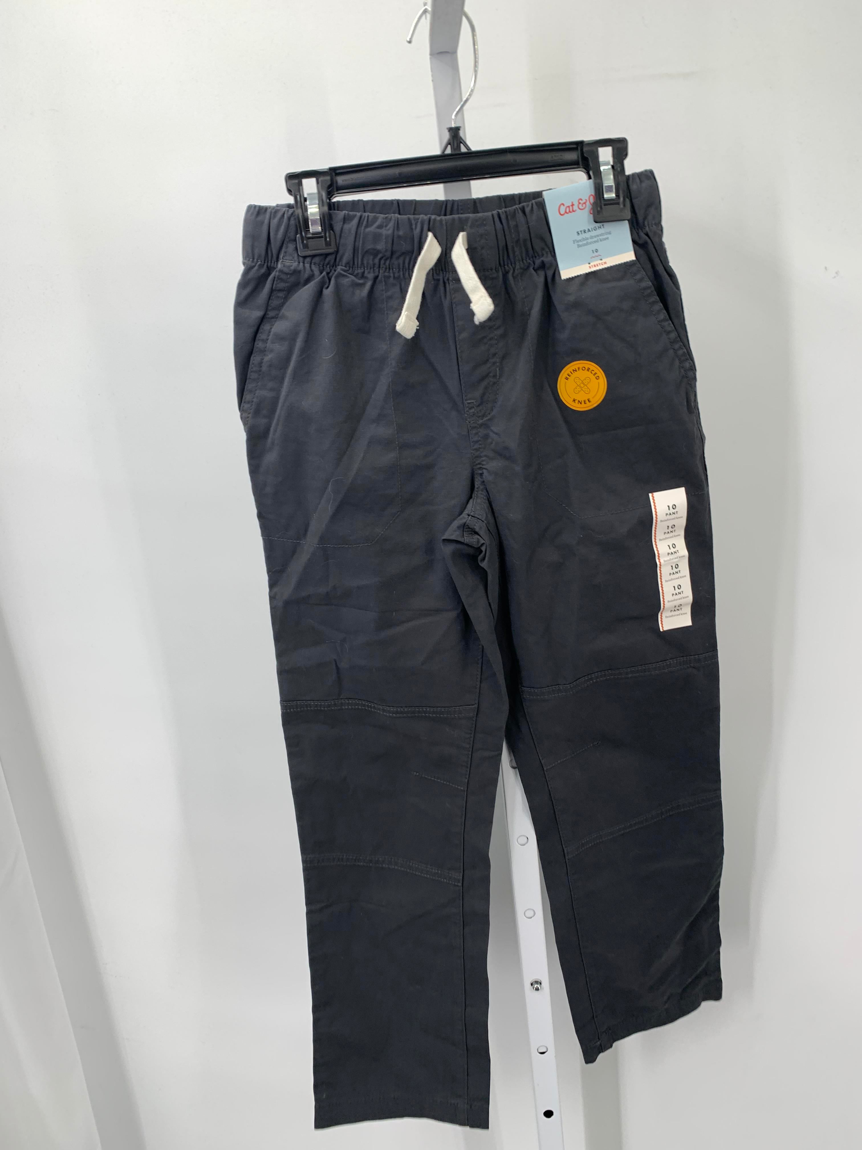 NEW DRAW WAIST STRAIGHT