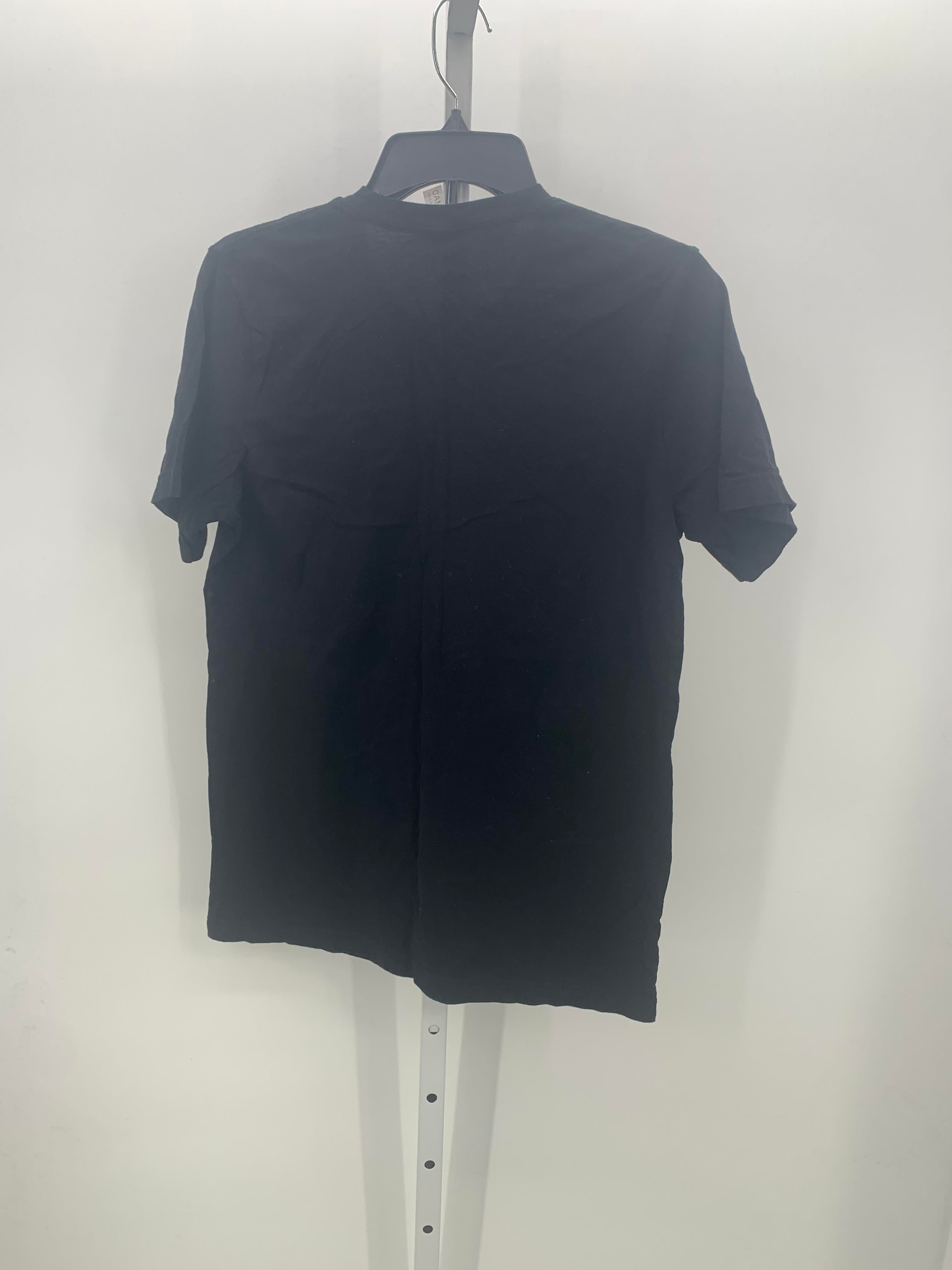 Canvas Size Medium Misses Short Sleeve Shirt