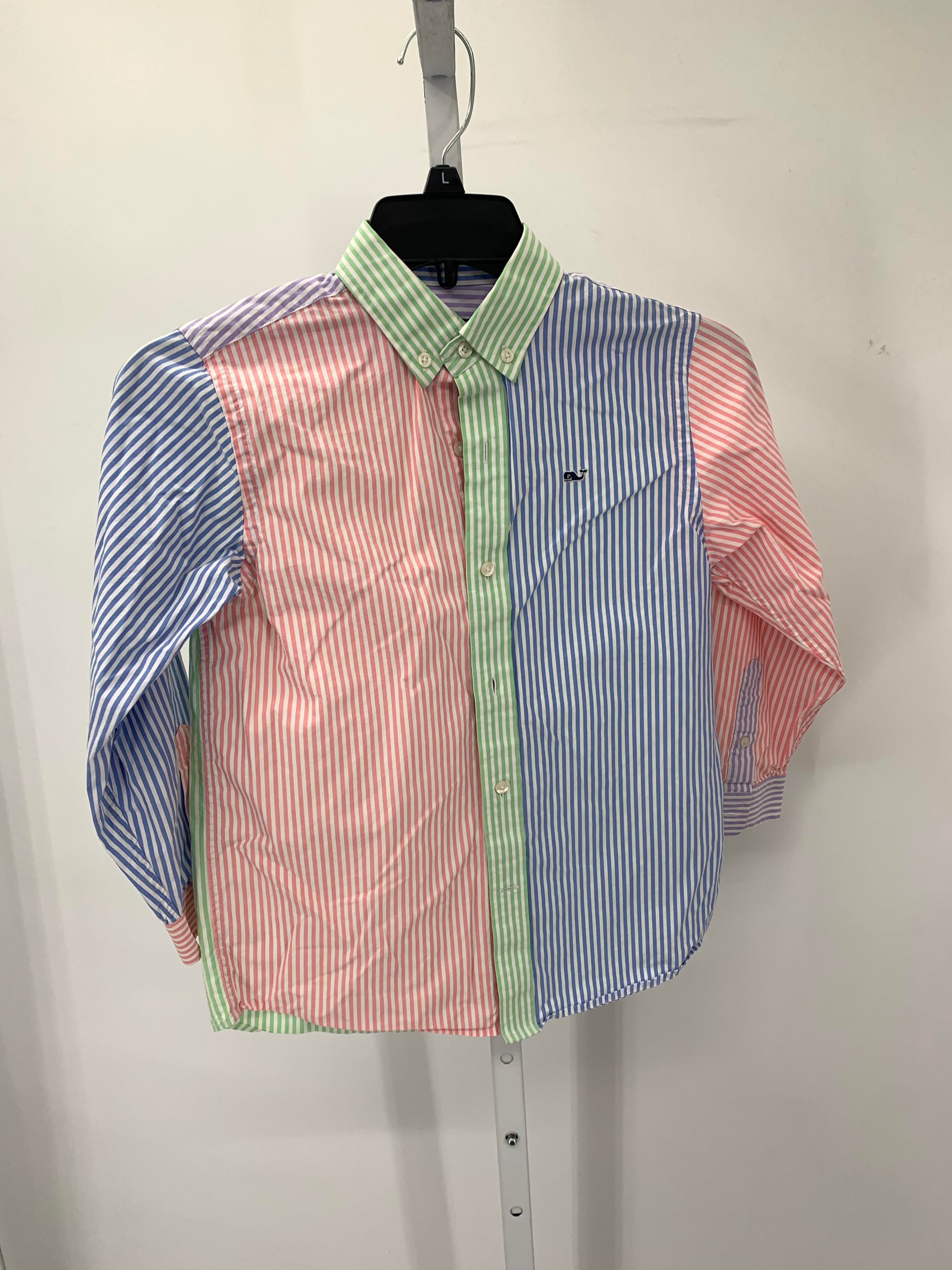 STRIPES BTN DOWN