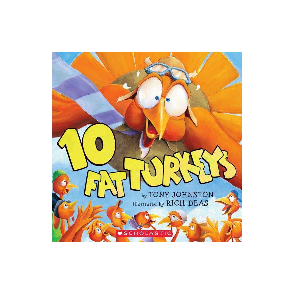 10 Fat Turkeys -