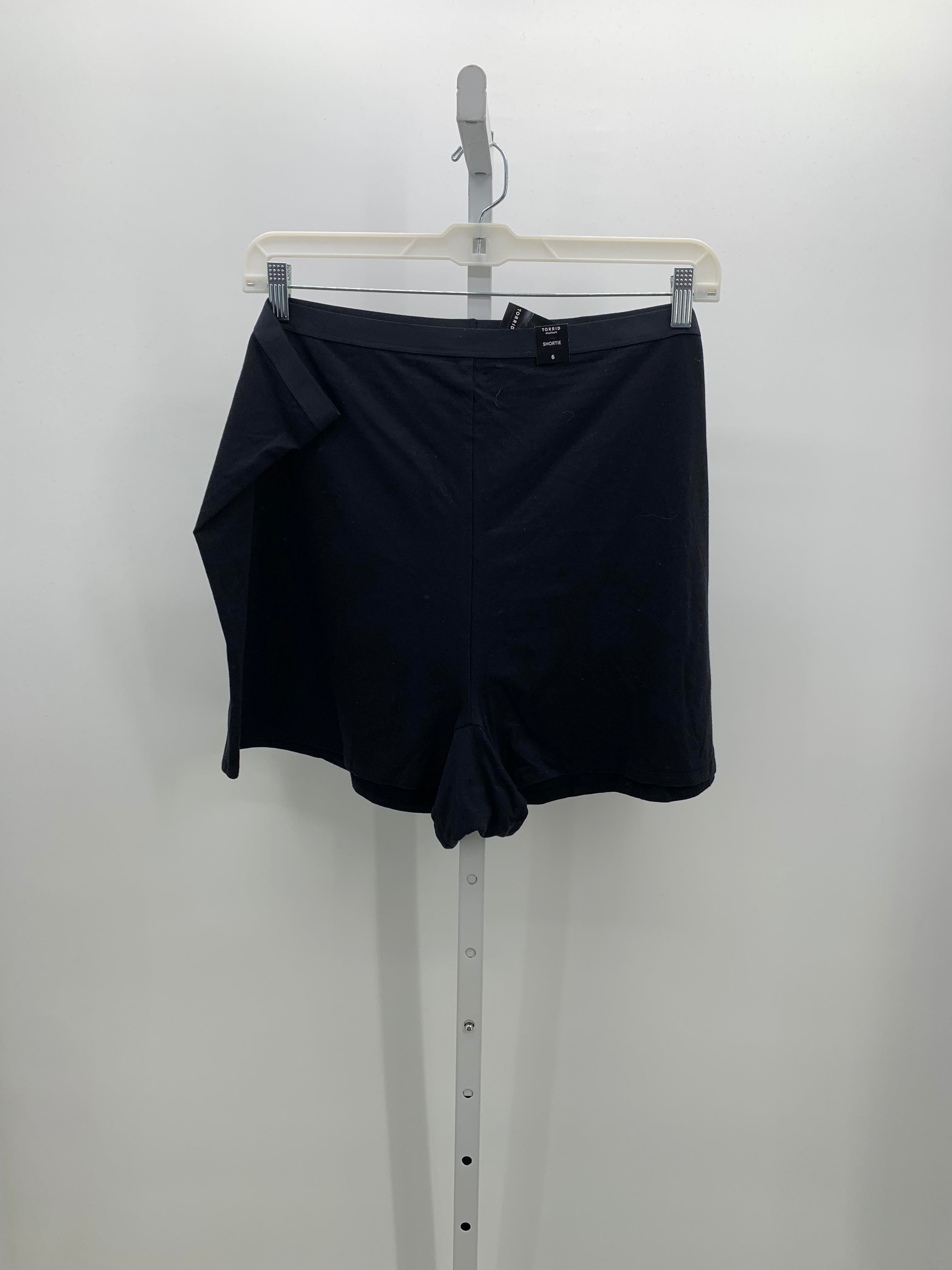Torrid Size 6X Womens Shorts