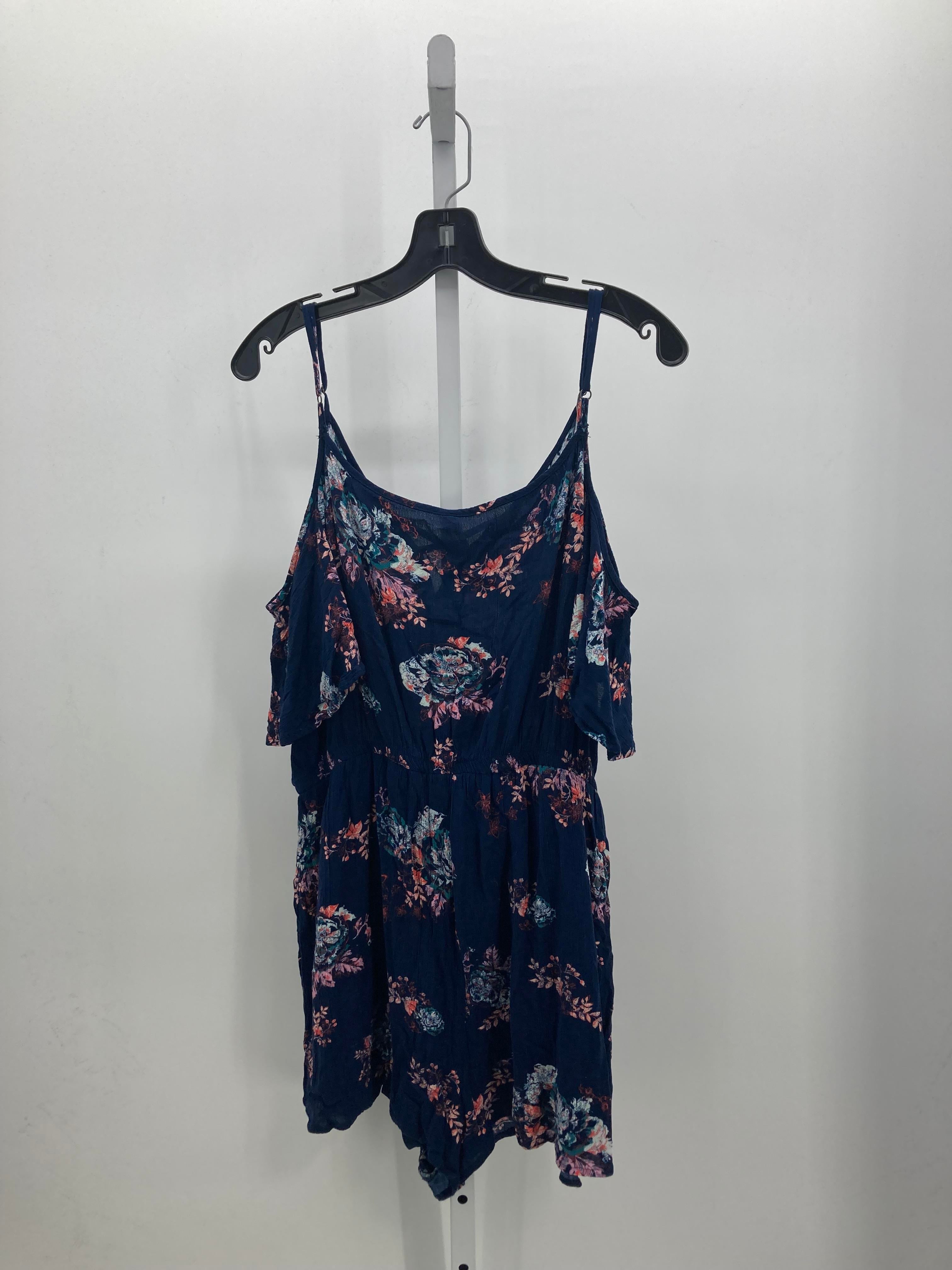 Mudd Size Extra Large Juniors Romper