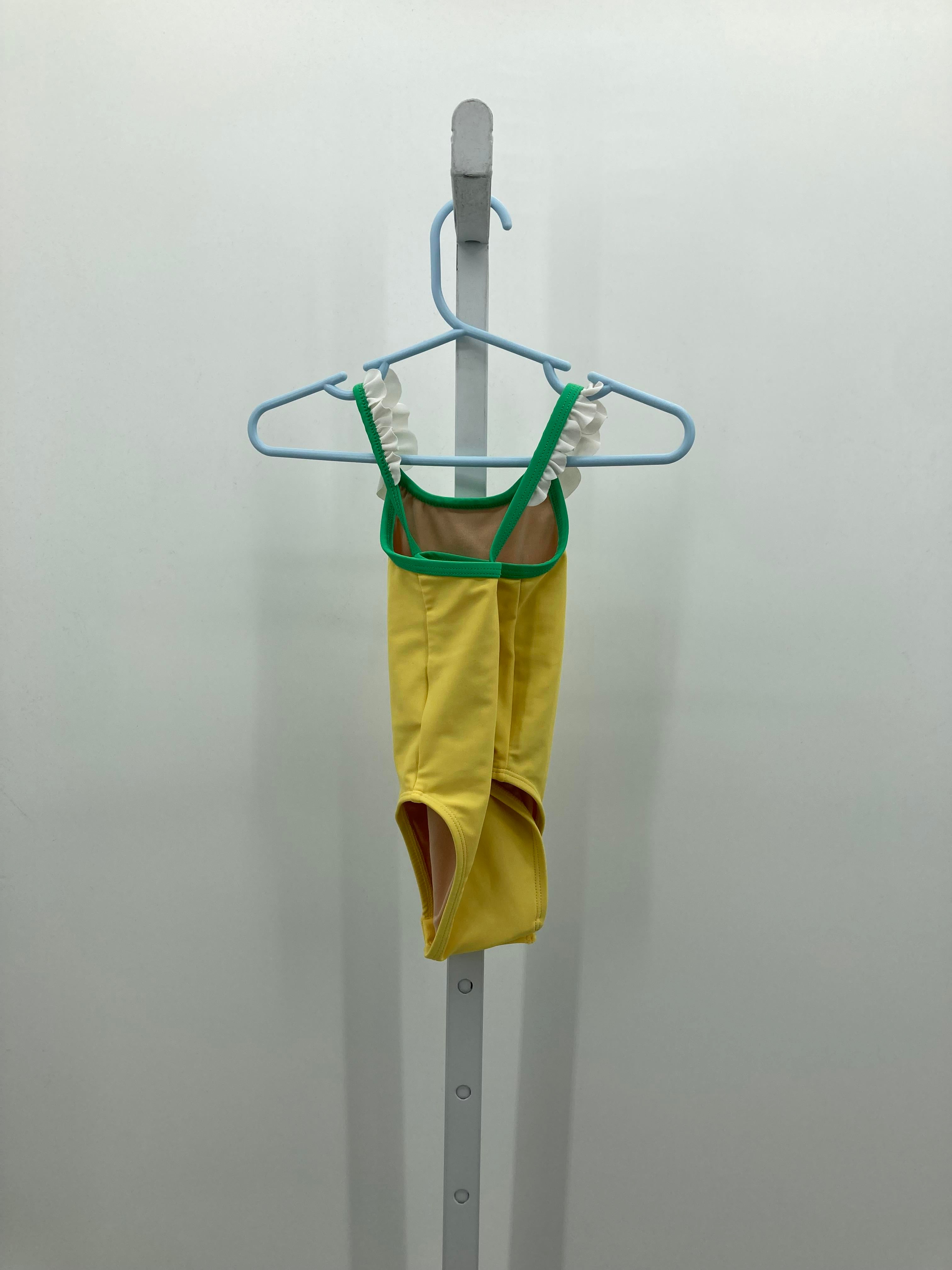 Old Navy Size 6-12 mon Girls Swim Suit