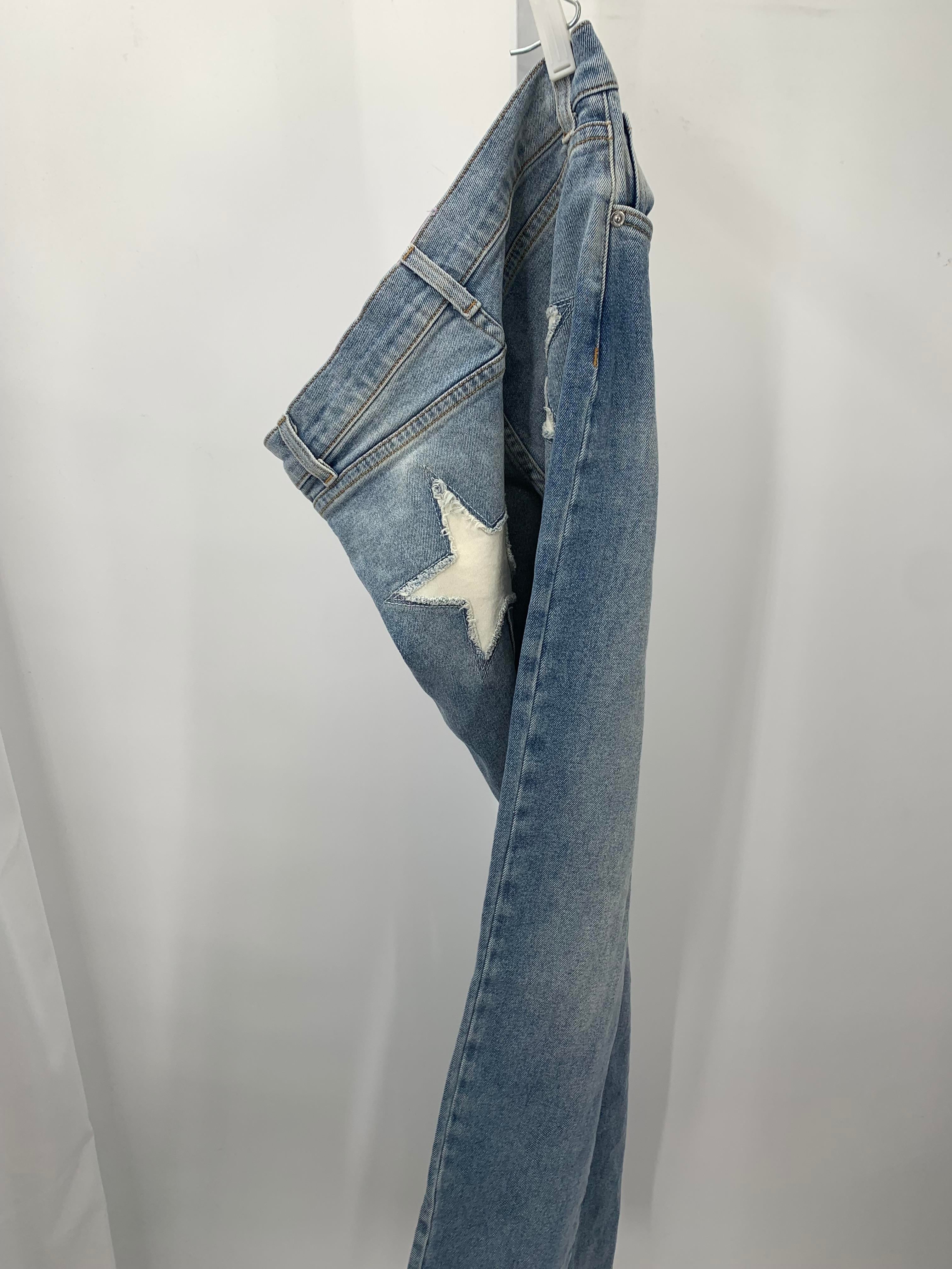 Size 4 Juniors Jeans