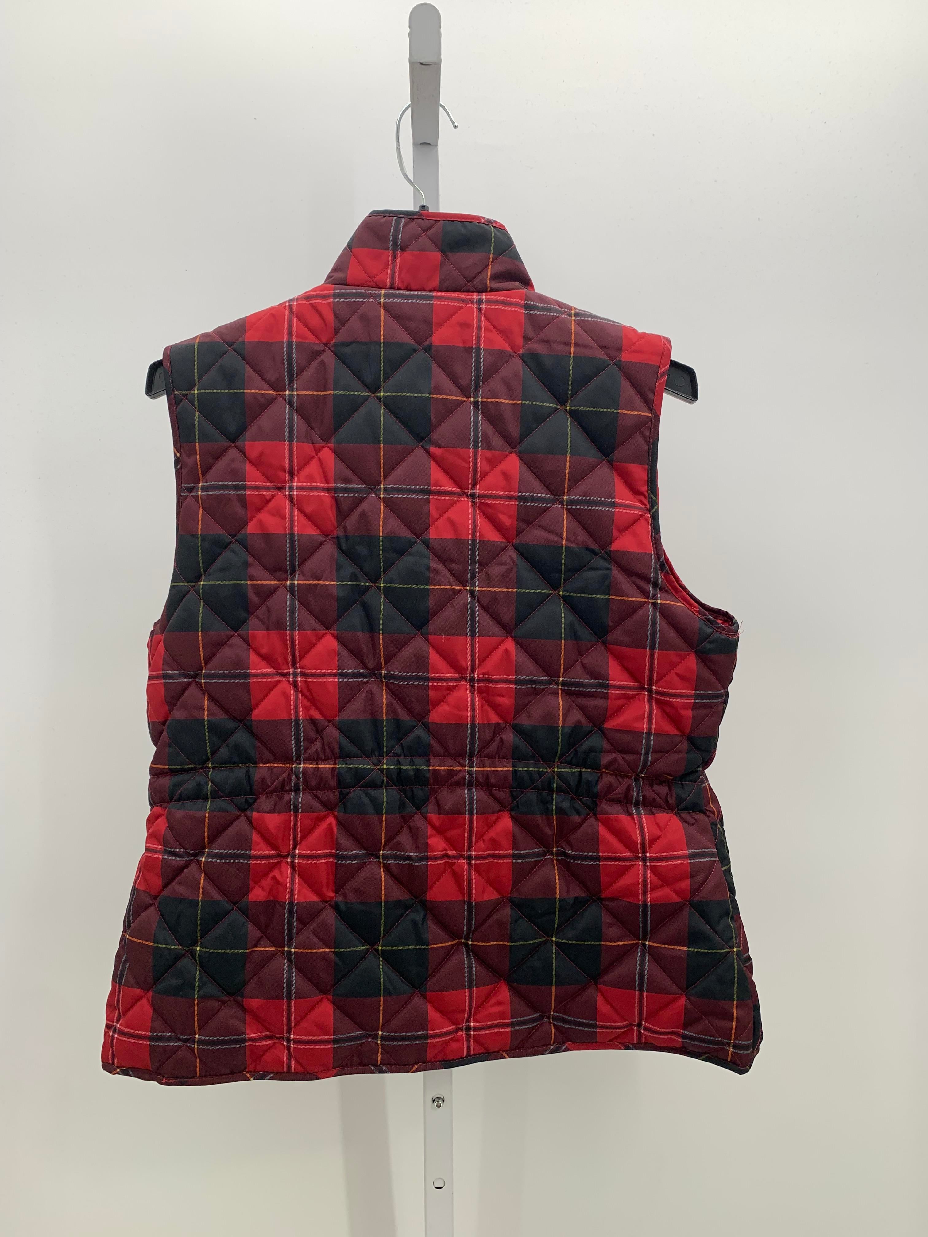 St. Johns Bay Size Large Misses Vest