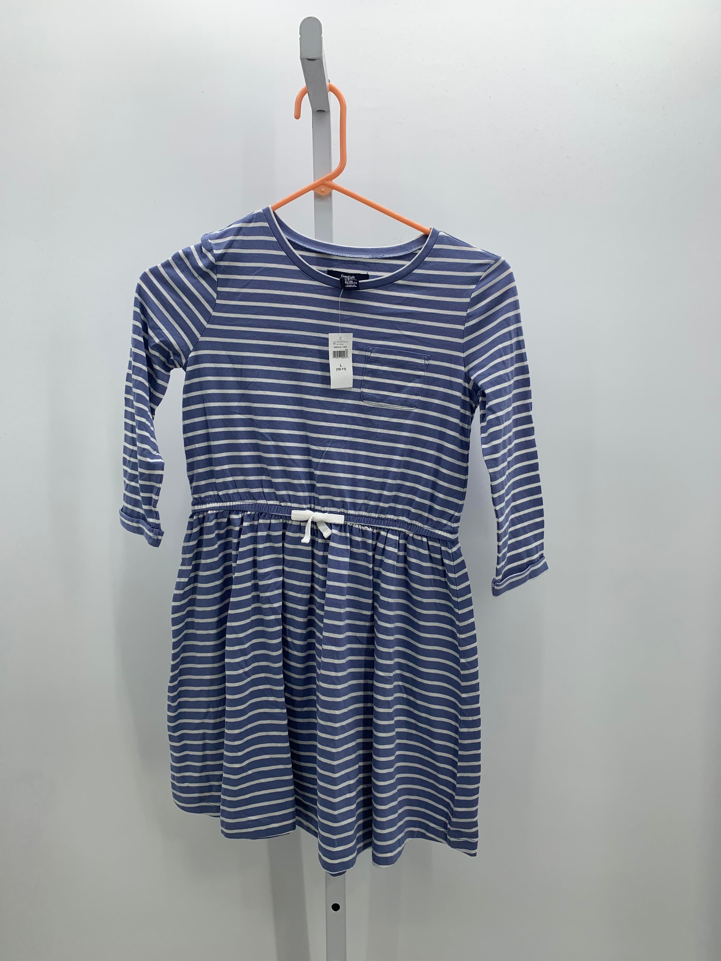 Gap Kids Size 10 Girls Long Sleeve Dress