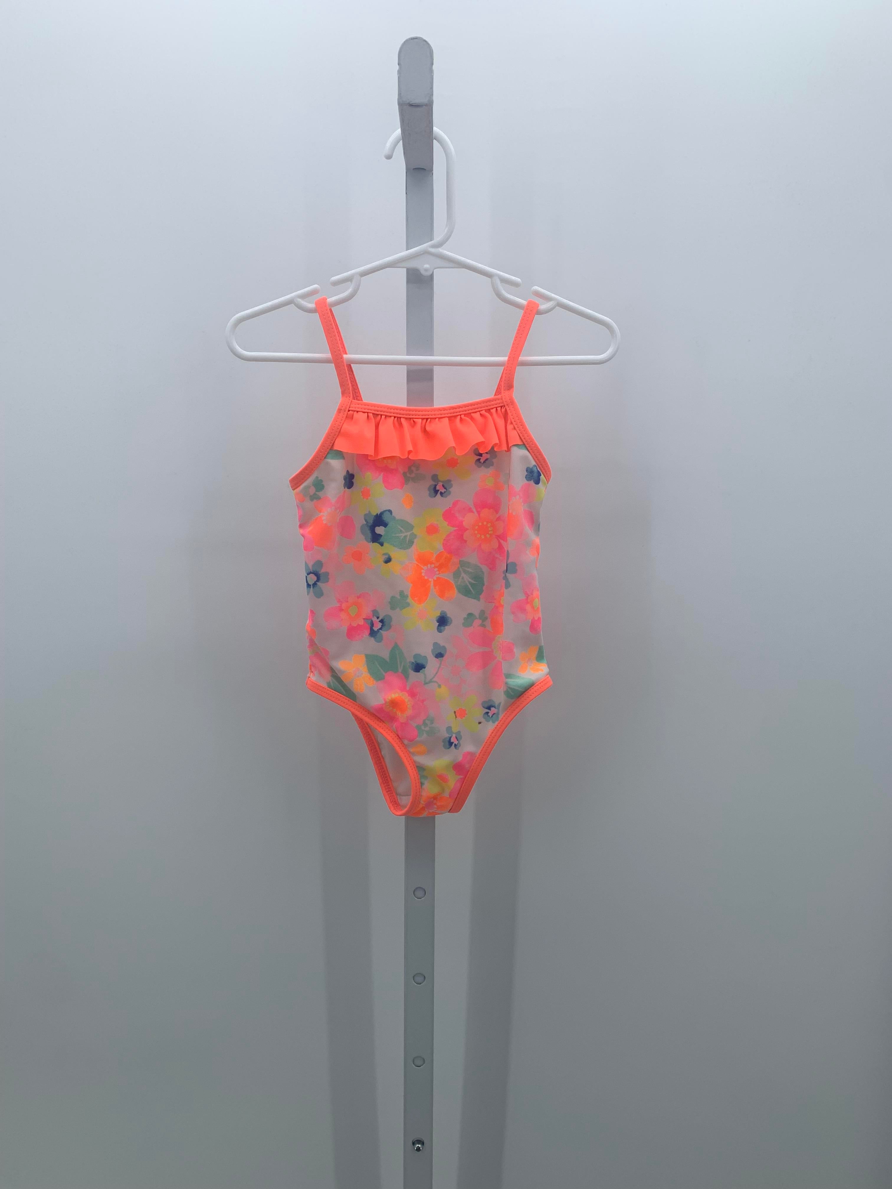 Wonder Nation Size 24 Months Girls Swim Suit