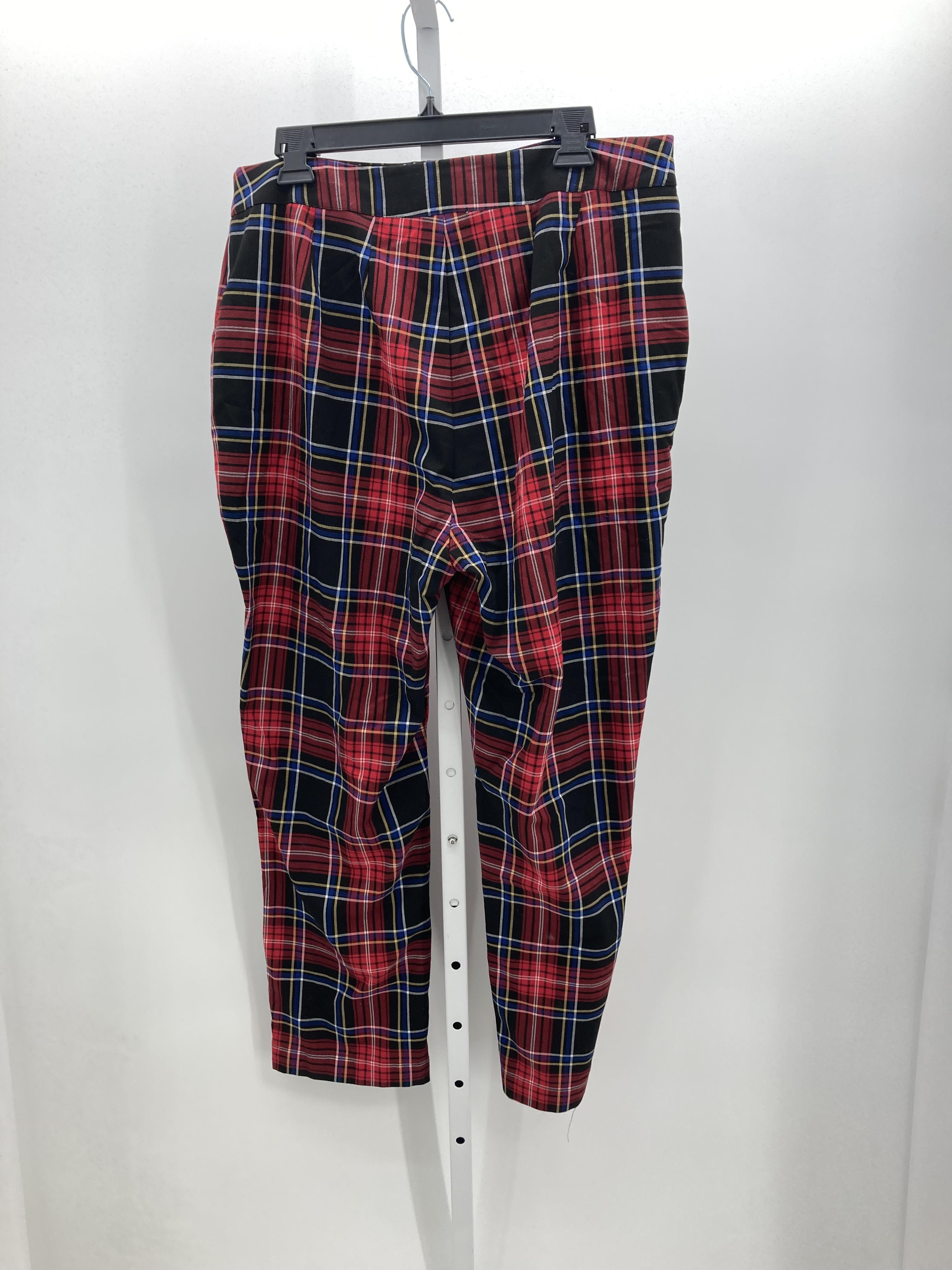Draper James Size Extra Large Misses Pants
