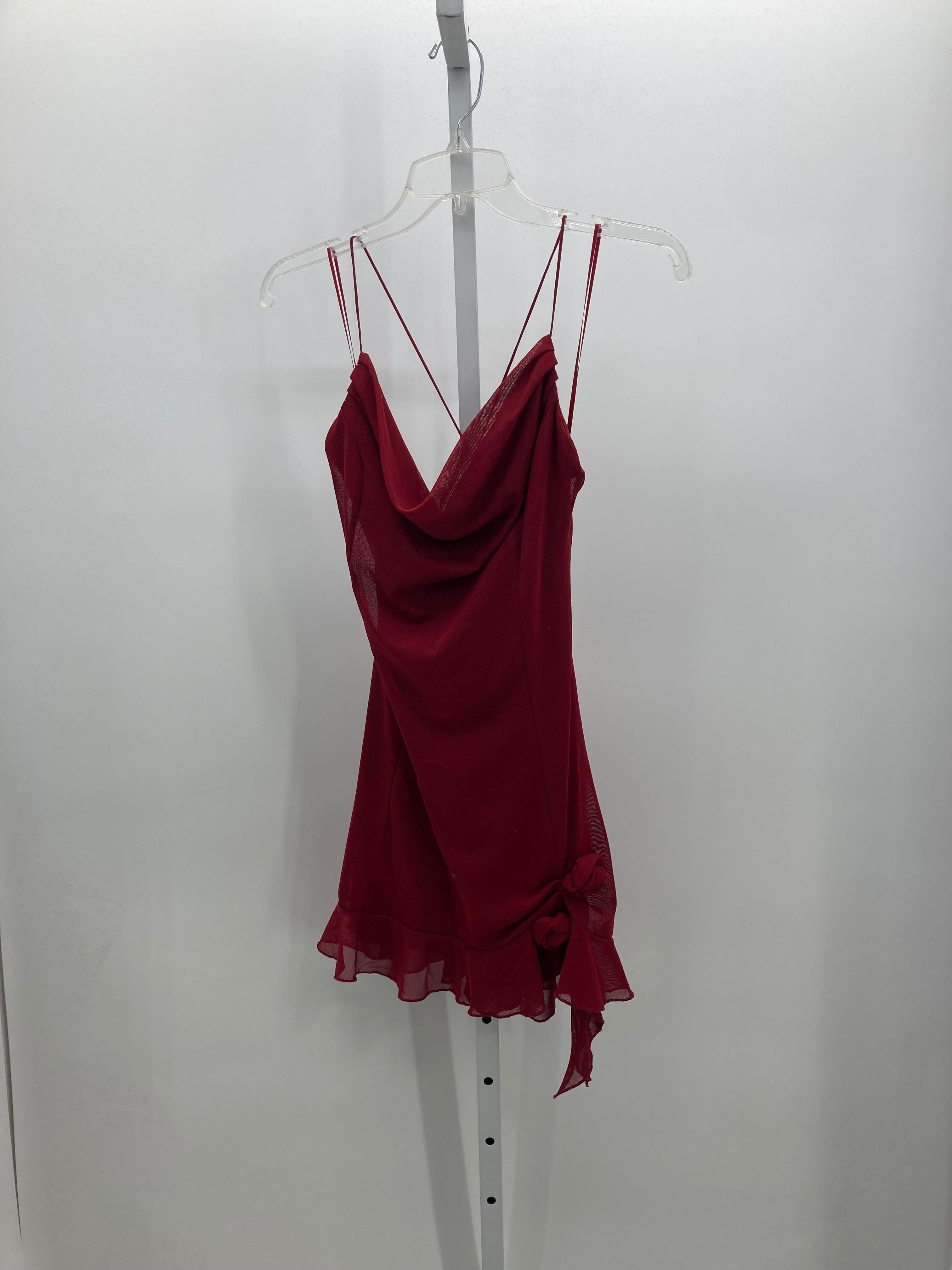 Garage Size Small Juniors Sleeveless Dress