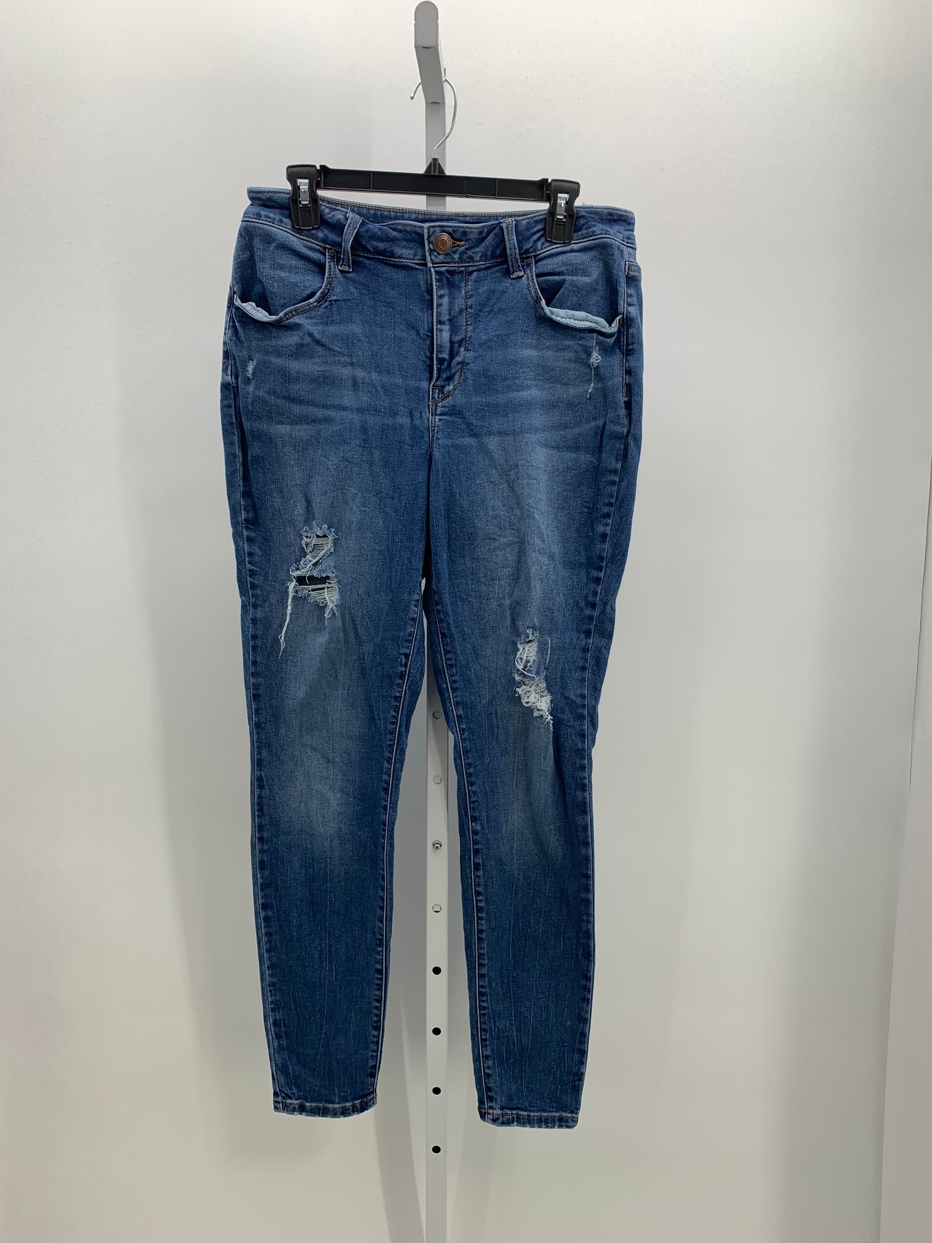 Maurices Size Large Misses Jeans
