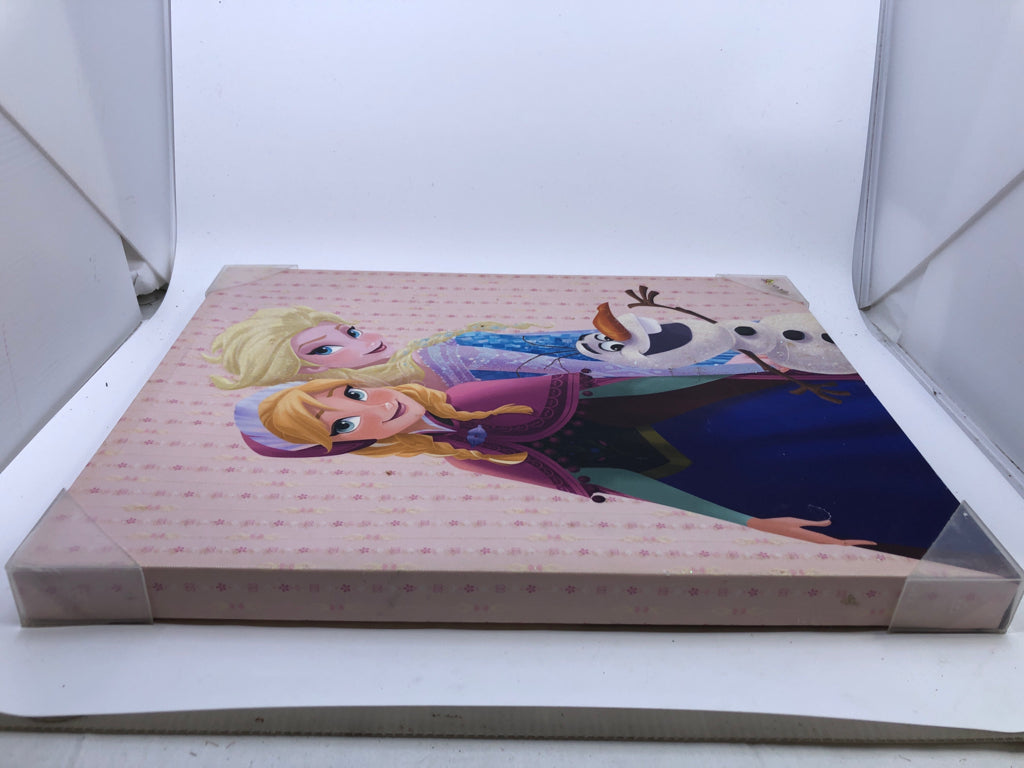FROZEN CANVAS ELLA/ANA.