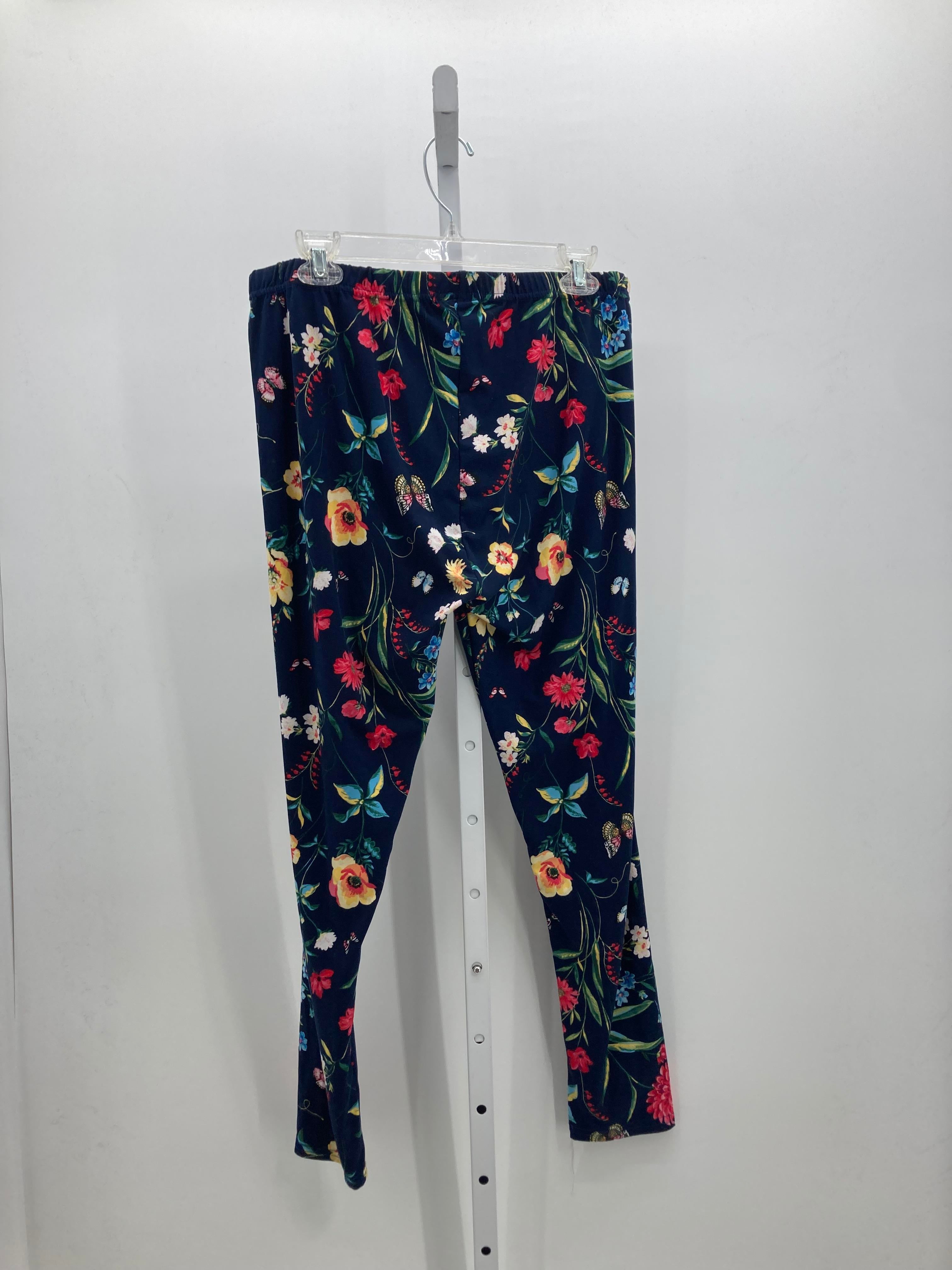 North Style Size Extra Large Misses Leggings