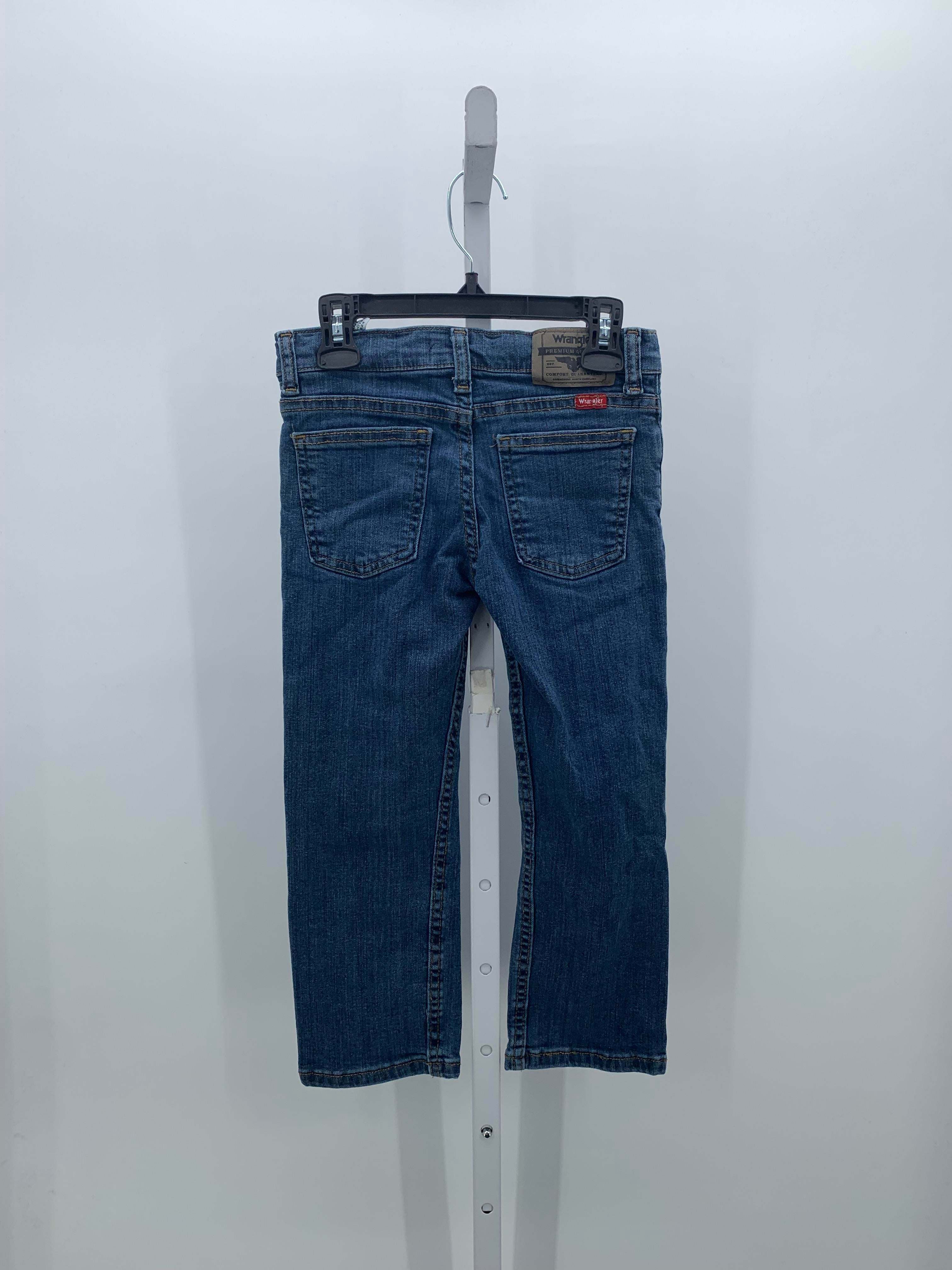 ADJ WAIST CLASSIC STRAIGHT