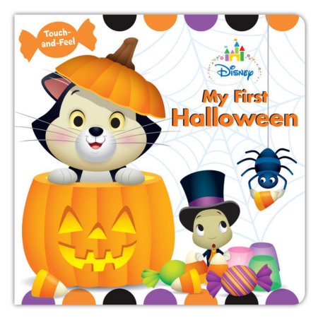 Disney Baby My First Halloween - Disney Book Group