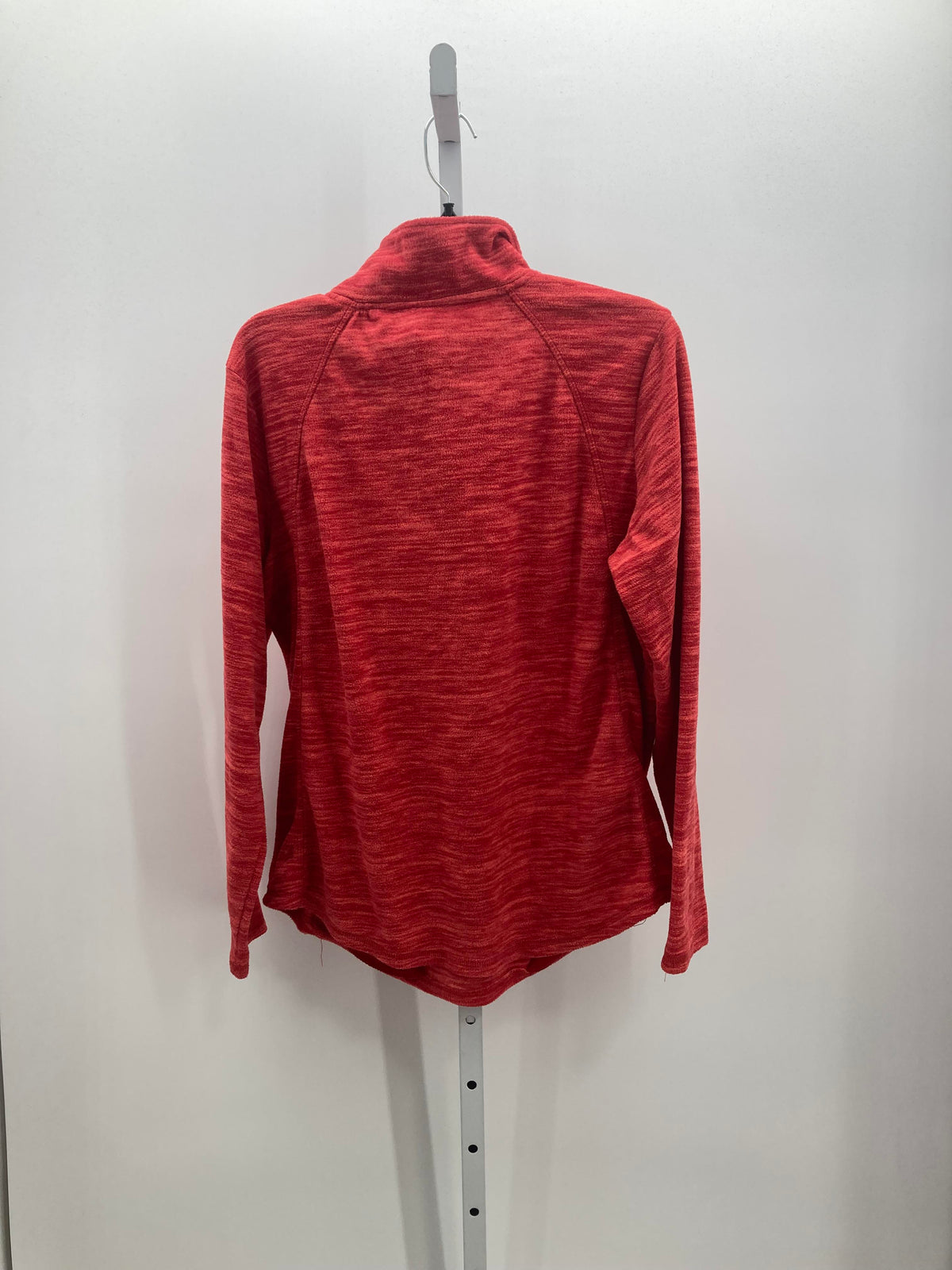 St. Johns Bay Size Large Petite Petite Long Sleeve Shirt