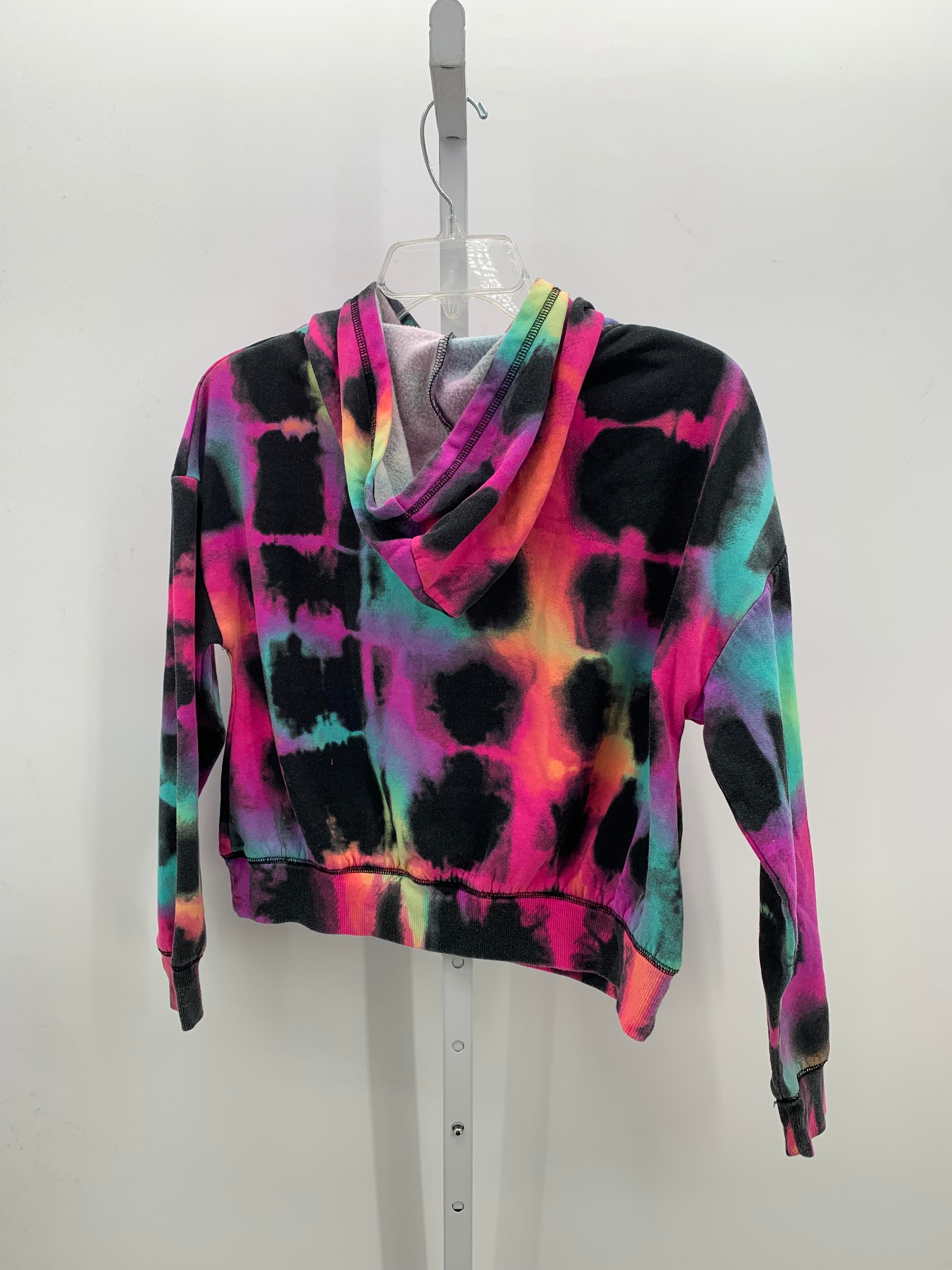 Justice Size 12-14 Girls Hoodie