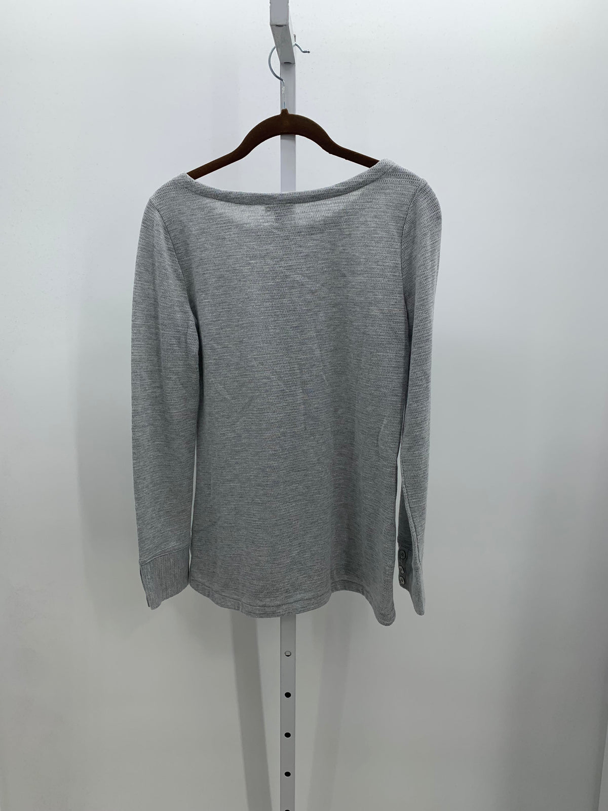 Talbots Size X Small Misses Long Sleeve Shirt