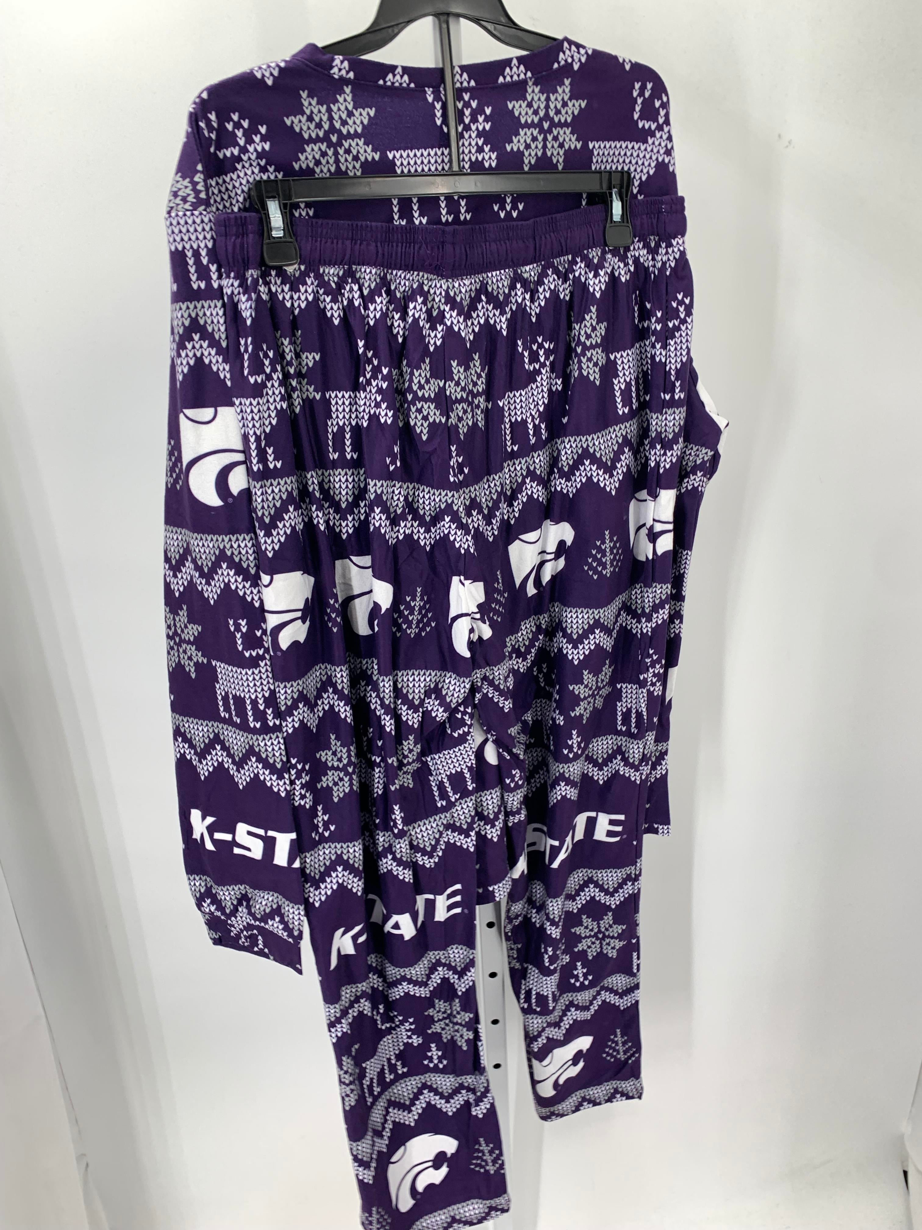 NWOT K-STATE PJS.