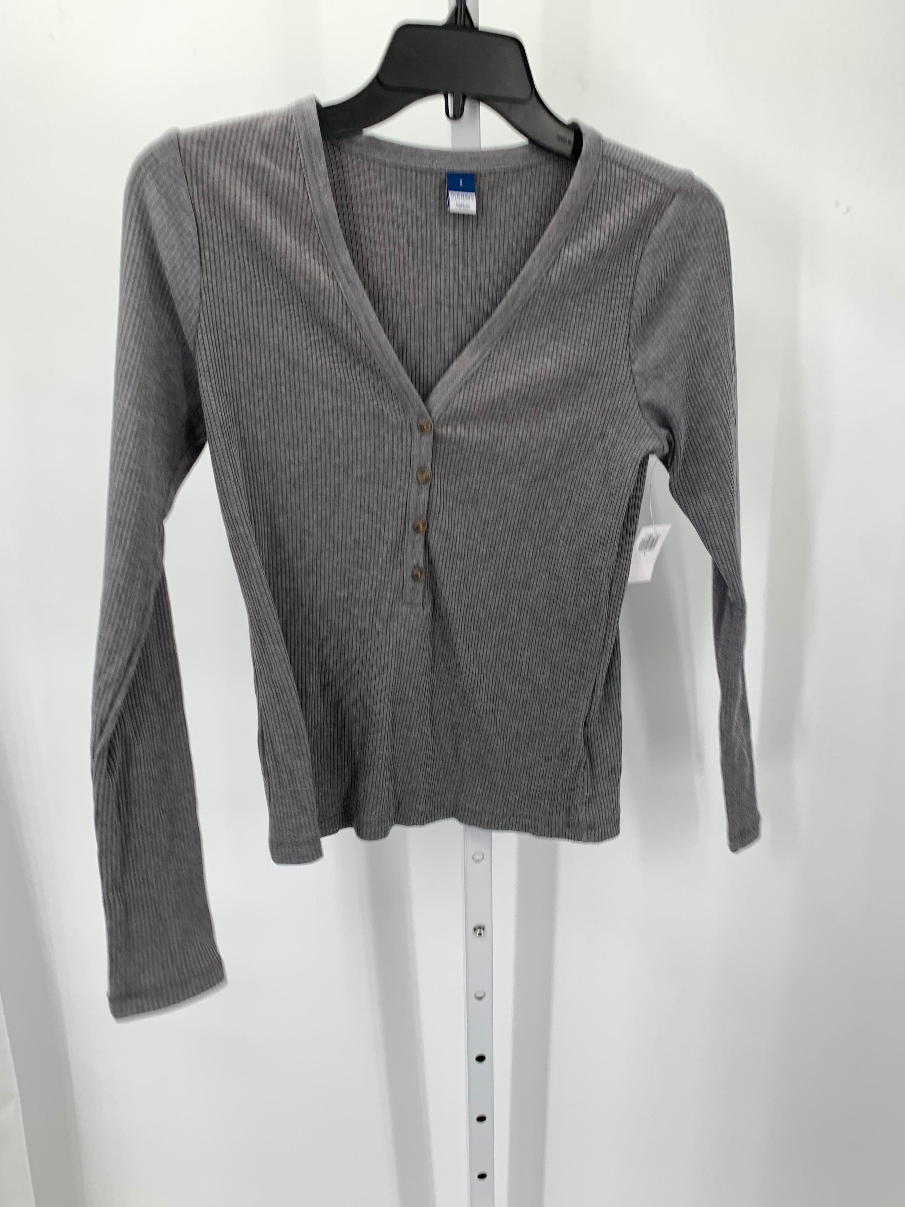 Old Navy Size Small Misses Long Sleeve Shirt