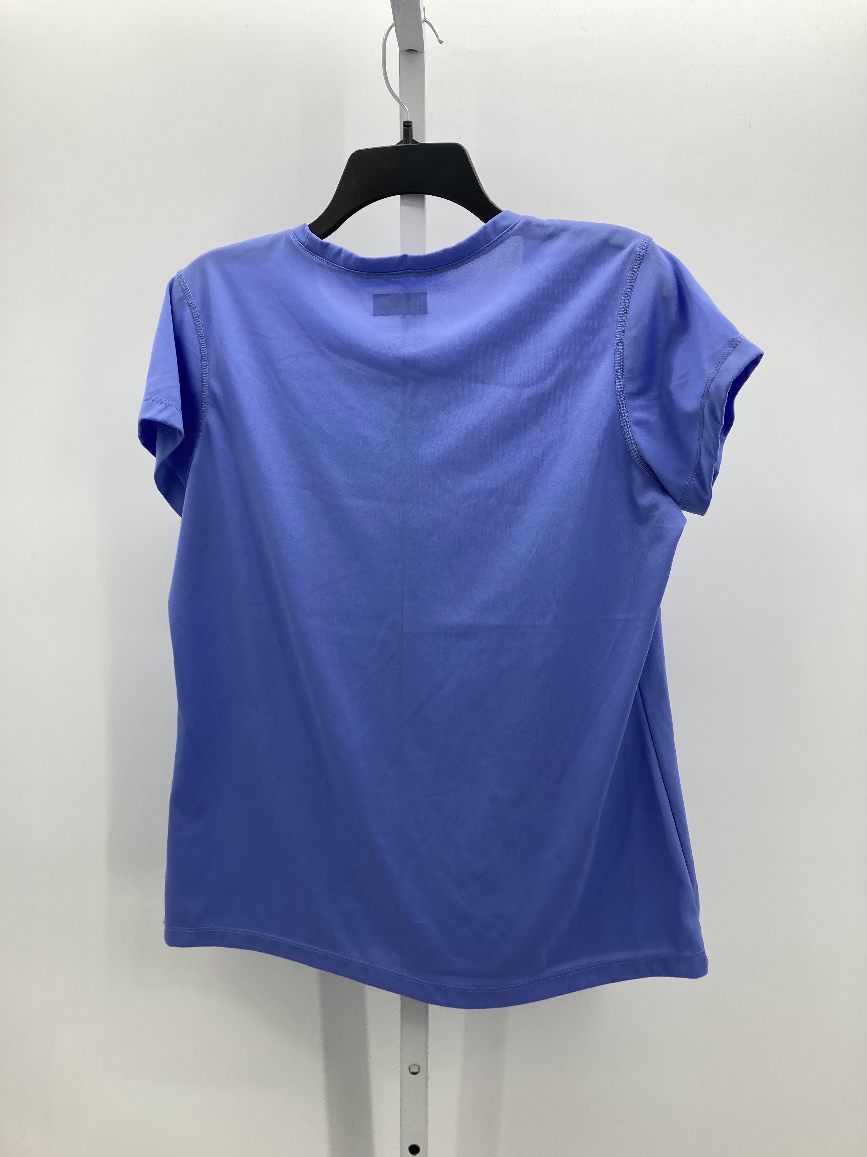 Columbia Size Large Misses Short Sleeve Shirt