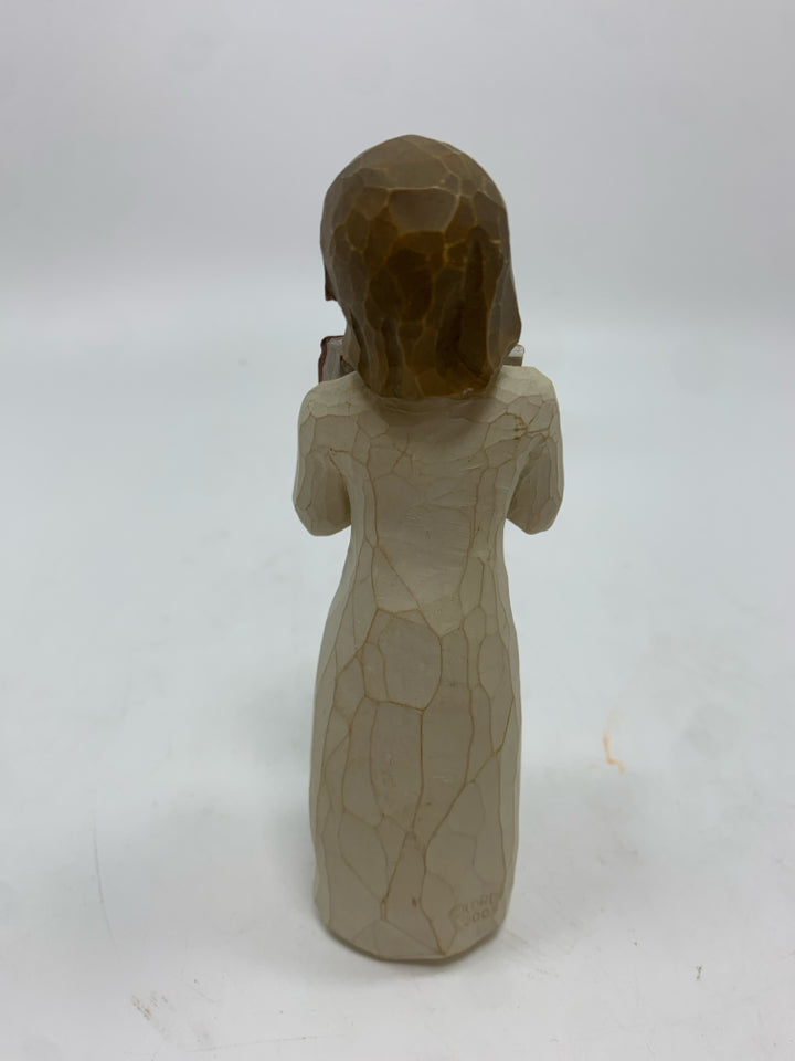WILLOW TREE LOVE OF LEARNING ANGEL.